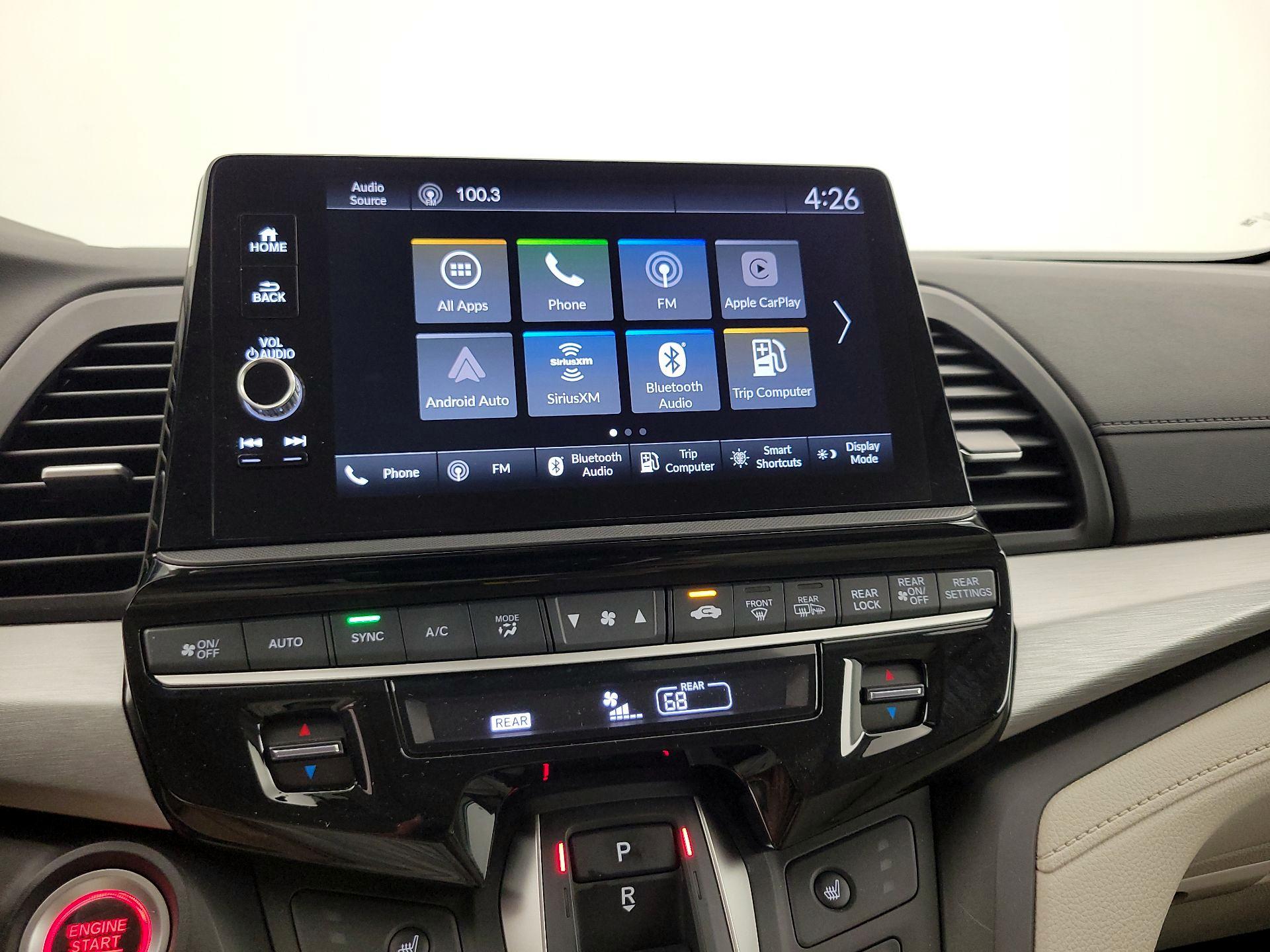 Thumbnail: 2025 Honda Odyssey - 17