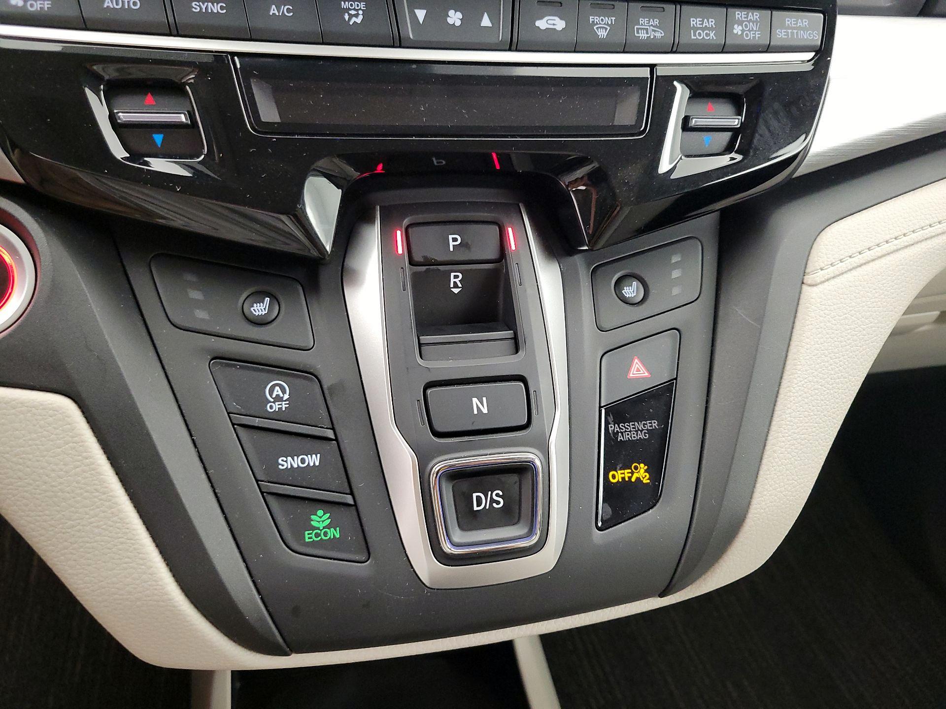 Thumbnail: 2025 Honda Odyssey - 18