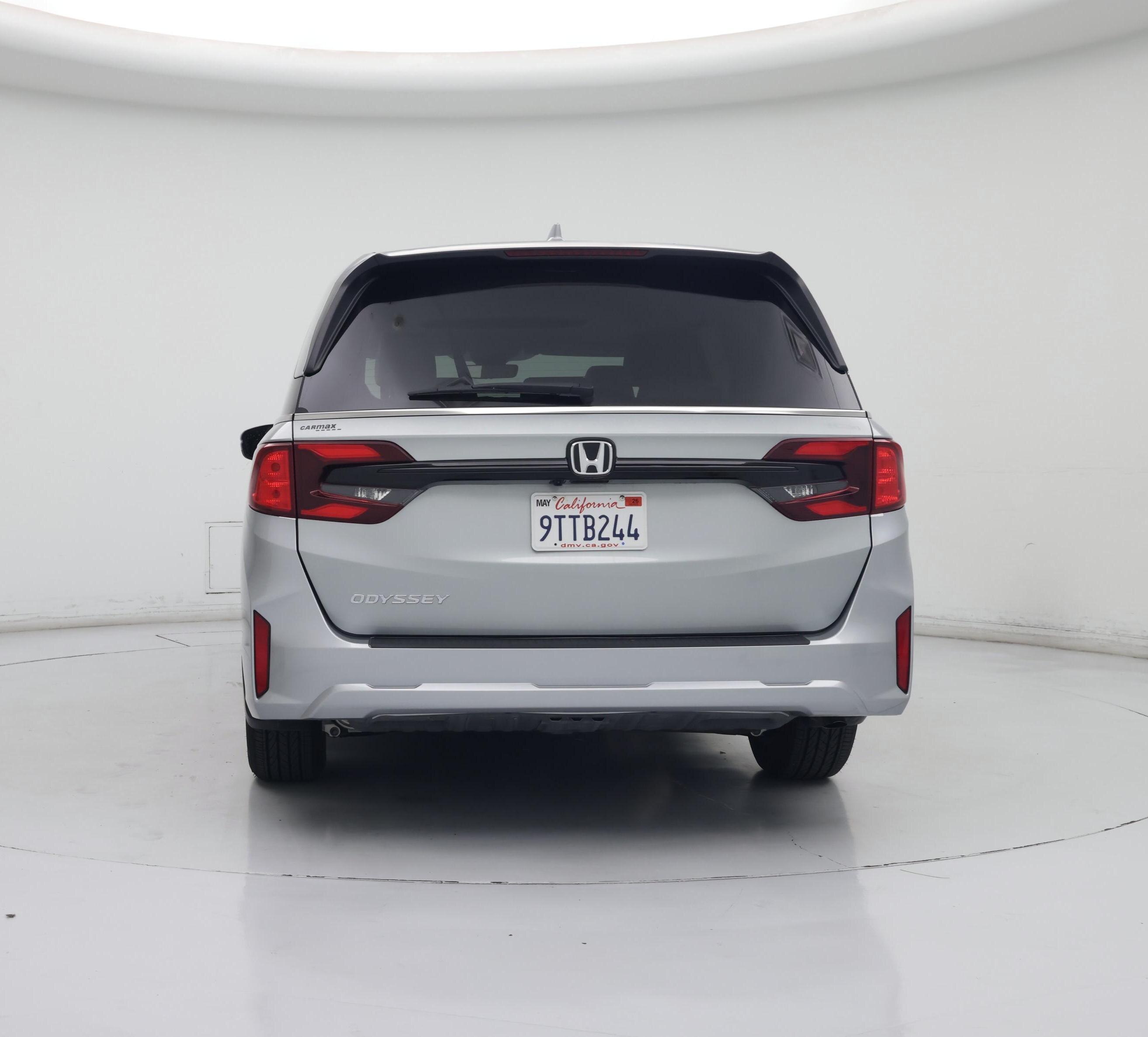 Thumbnail: 2025 Honda Odyssey - 6