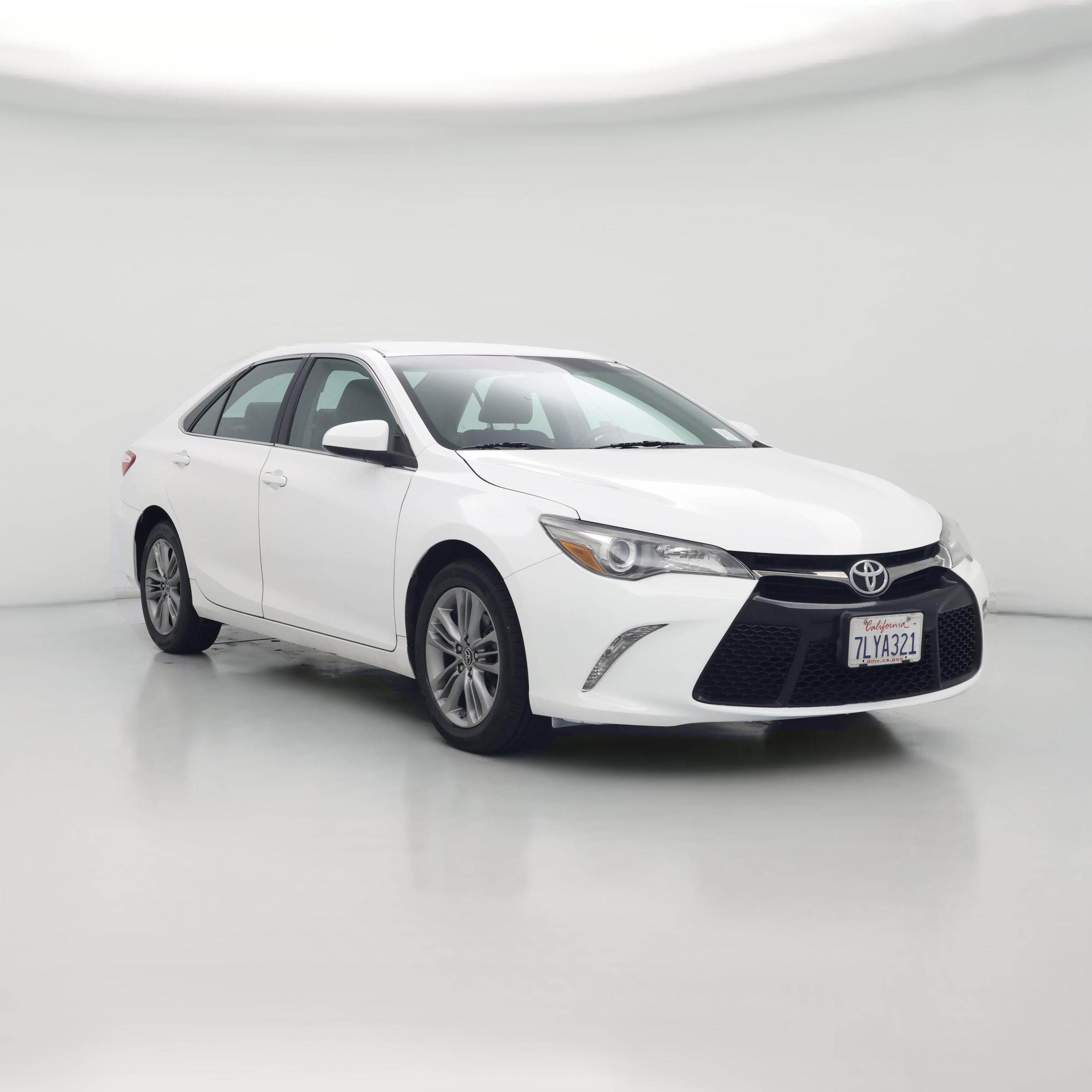 Thumbnail: 2015 Toyota Camry - 1