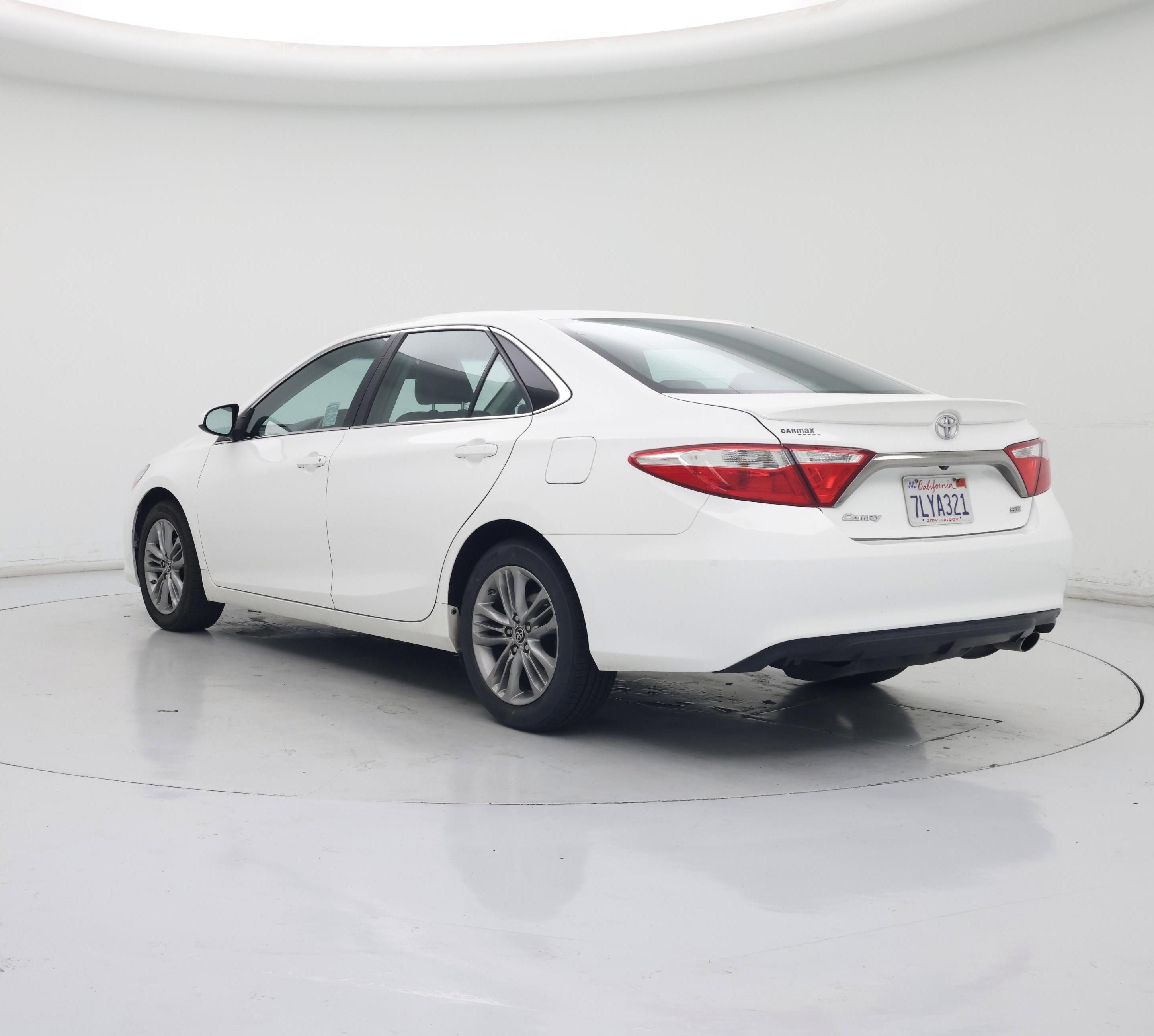Thumbnail: 2015 Toyota Camry - 2