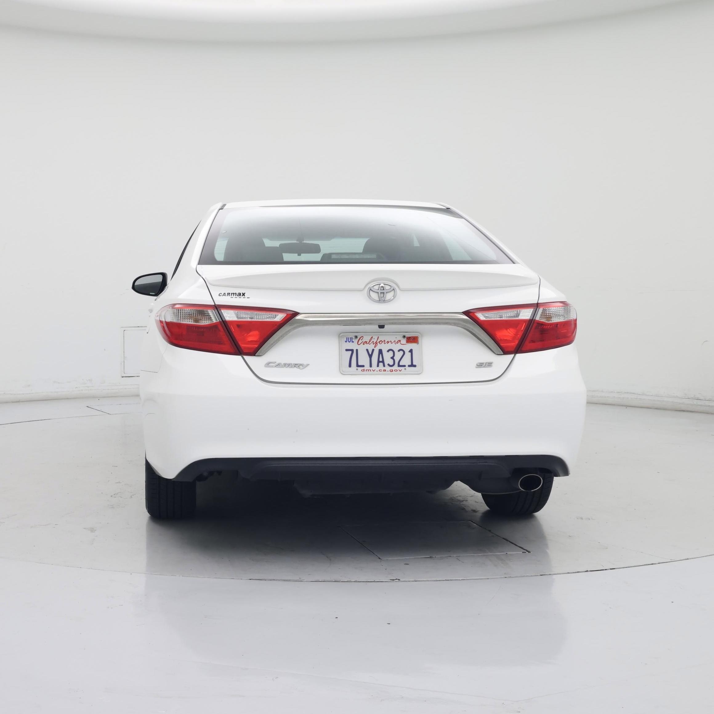 Thumbnail: 2015 Toyota Camry - 6