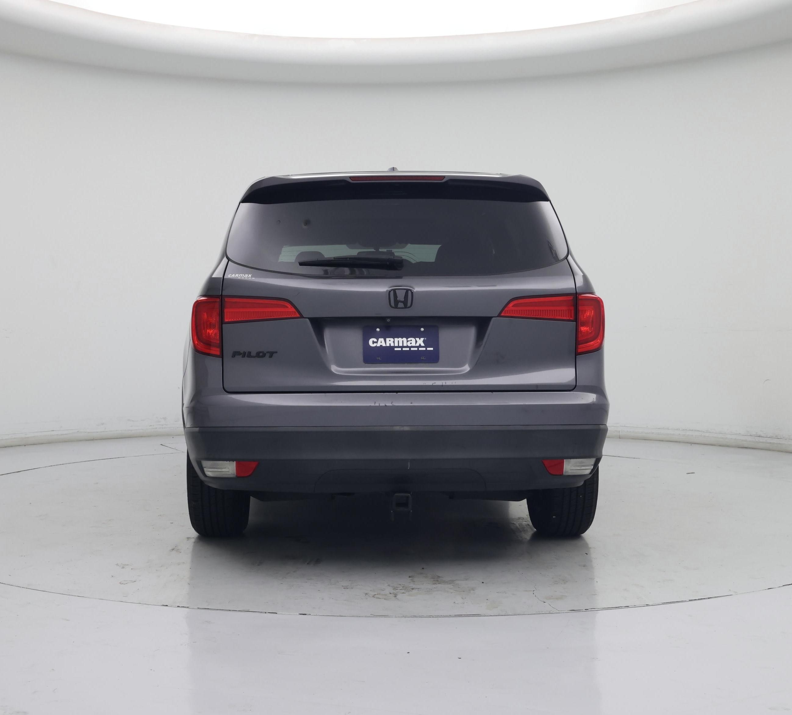 Thumbnail: 2017 Honda Pilot - 6