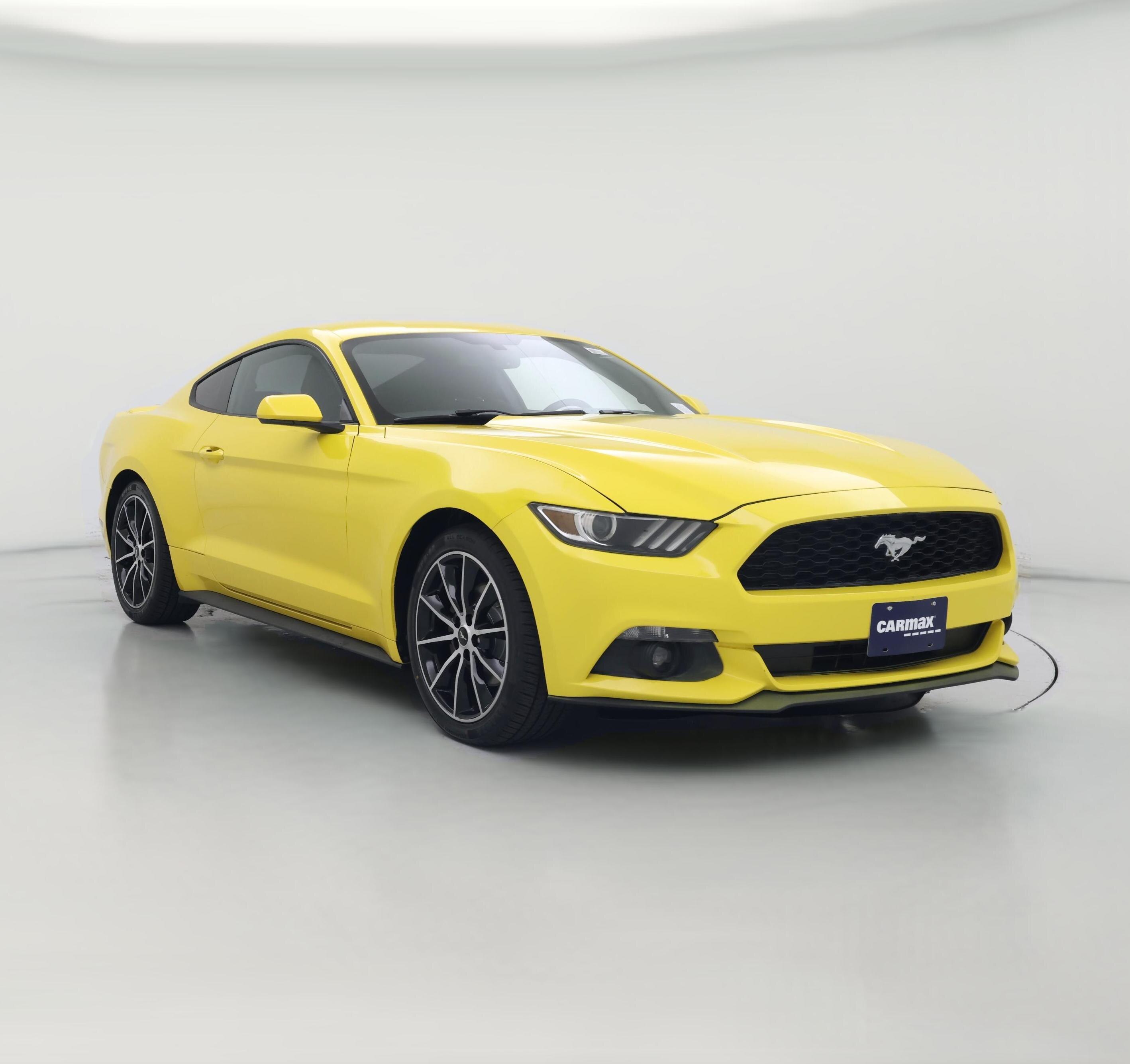 Thumbnail: 2016 Ford Mustang - 1