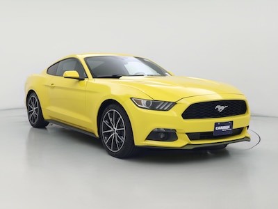 2016 Ford Mustang Ecoboost