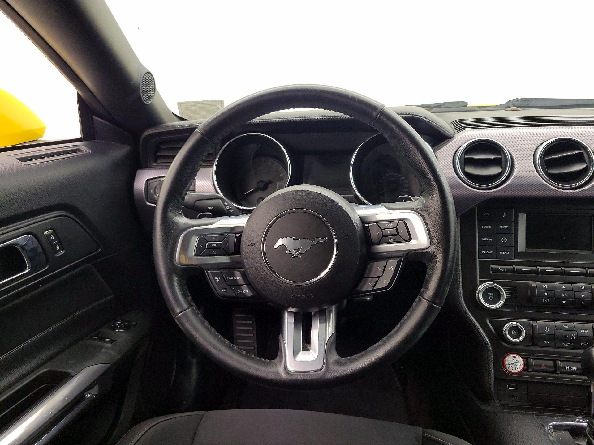 Thumbnail: 2016 Ford Mustang - 10