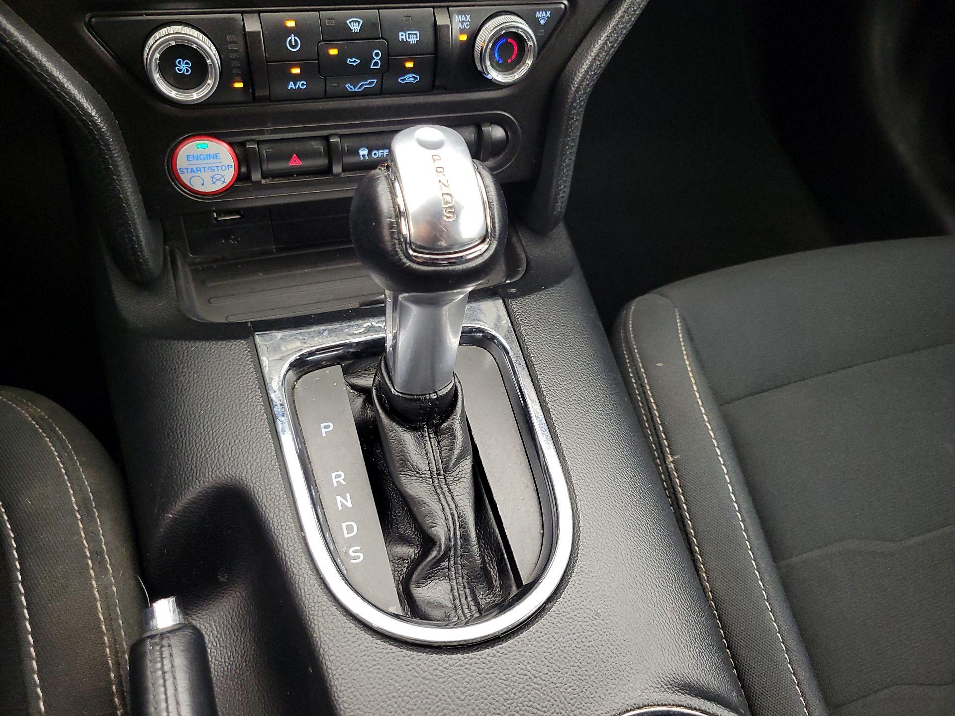 Thumbnail: 2016 Ford Mustang - 17