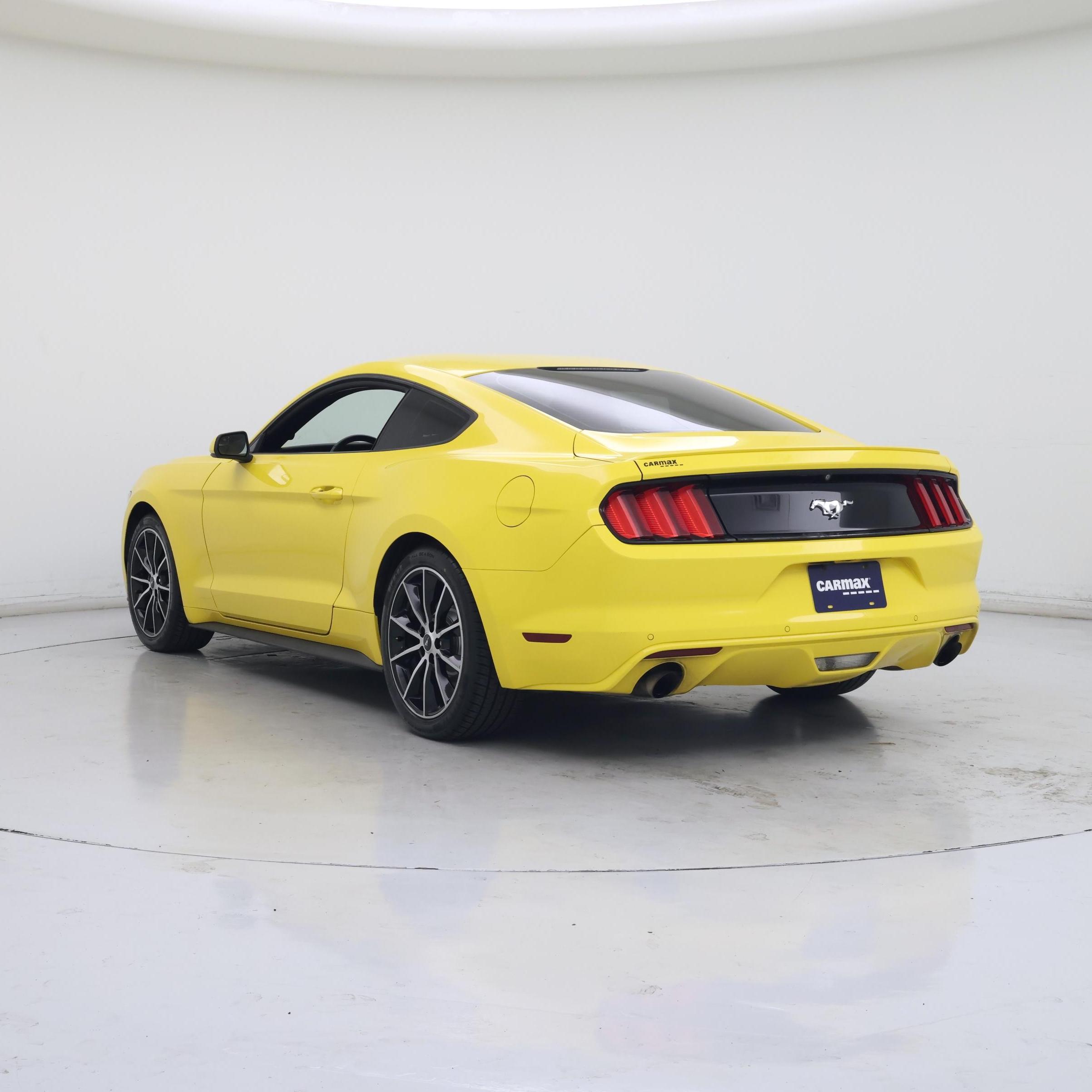 Thumbnail: 2016 Ford Mustang - 2