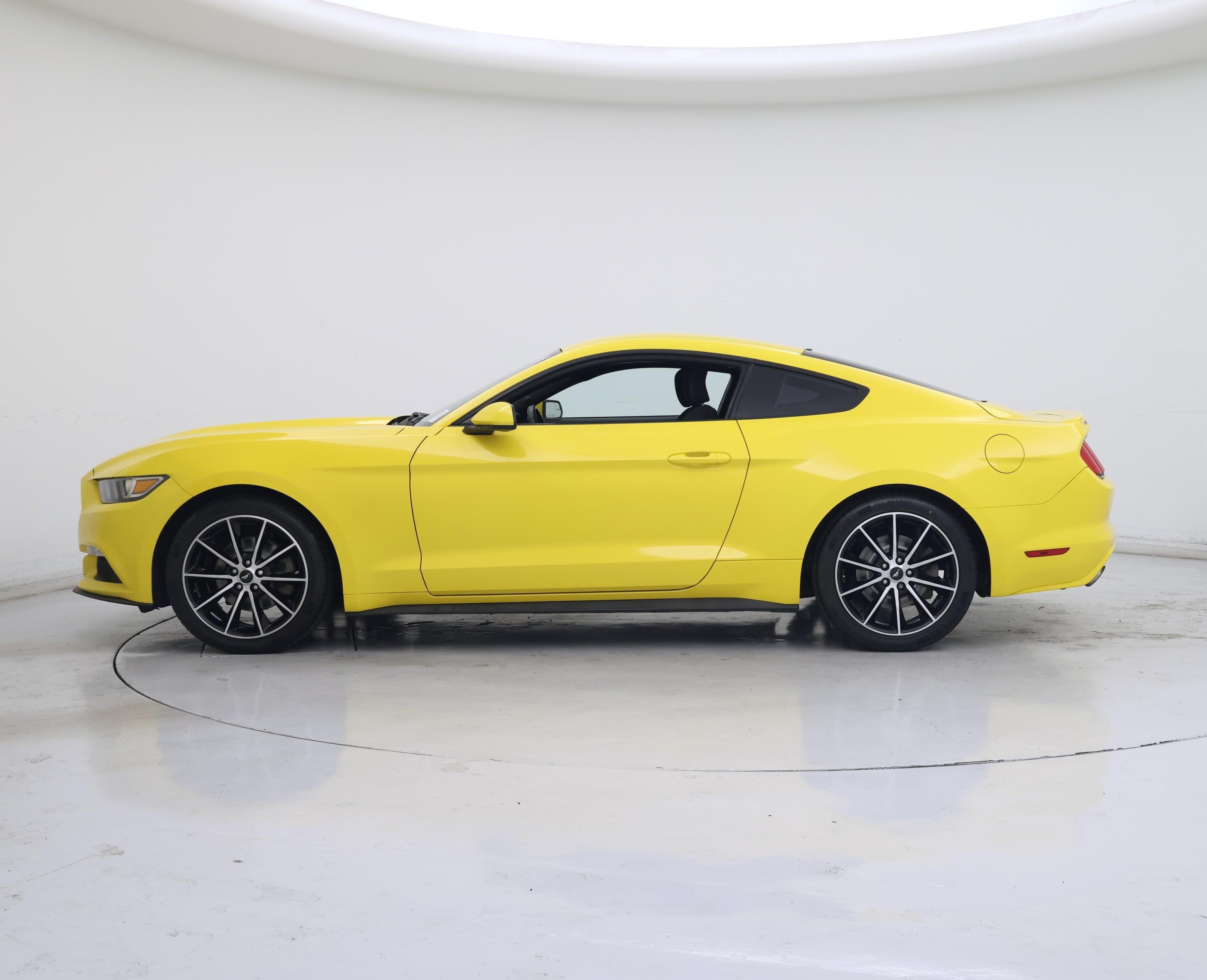 Thumbnail: 2016 Ford Mustang - 3