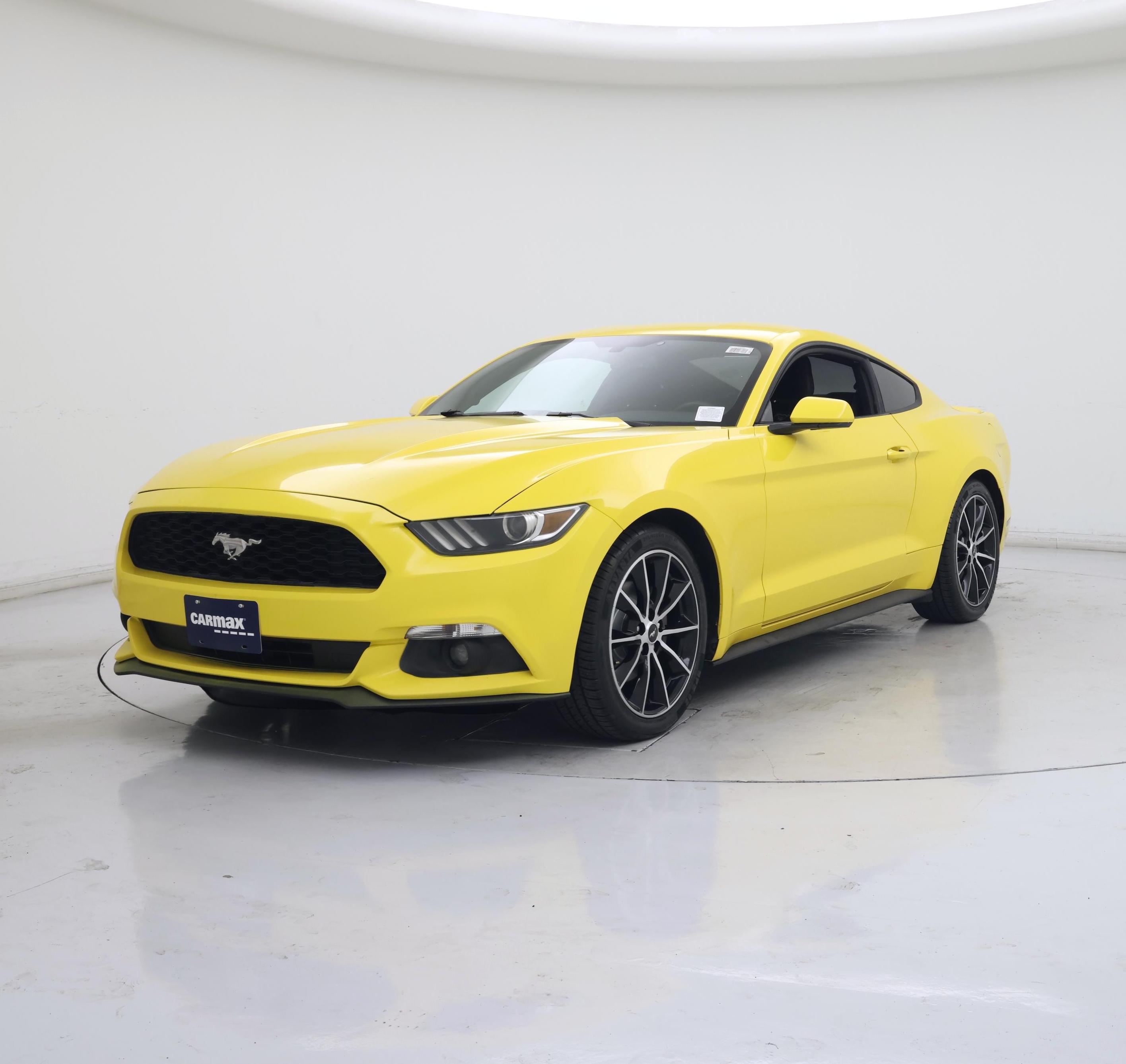 Thumbnail: 2016 Ford Mustang - 4