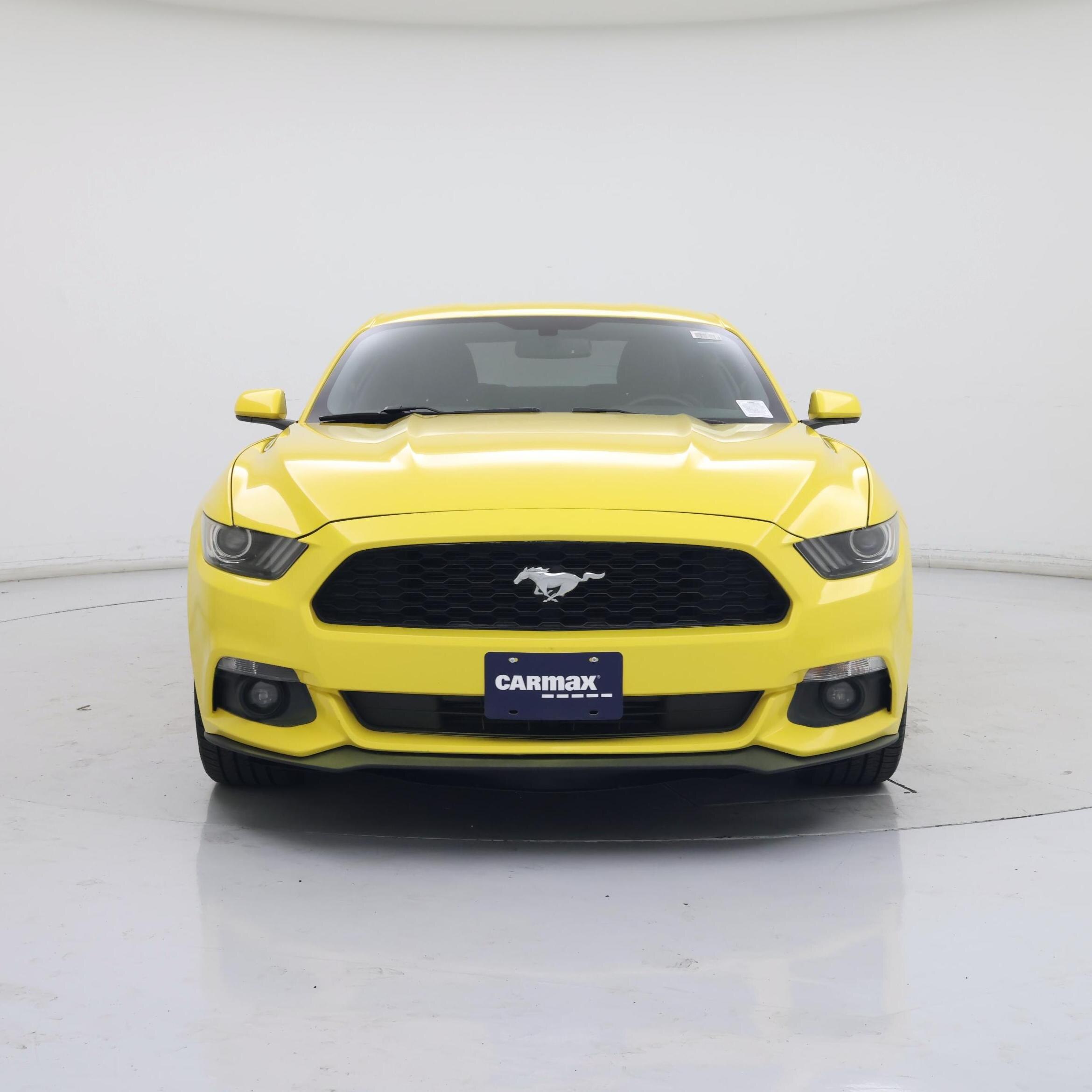 Thumbnail: 2016 Ford Mustang - 5