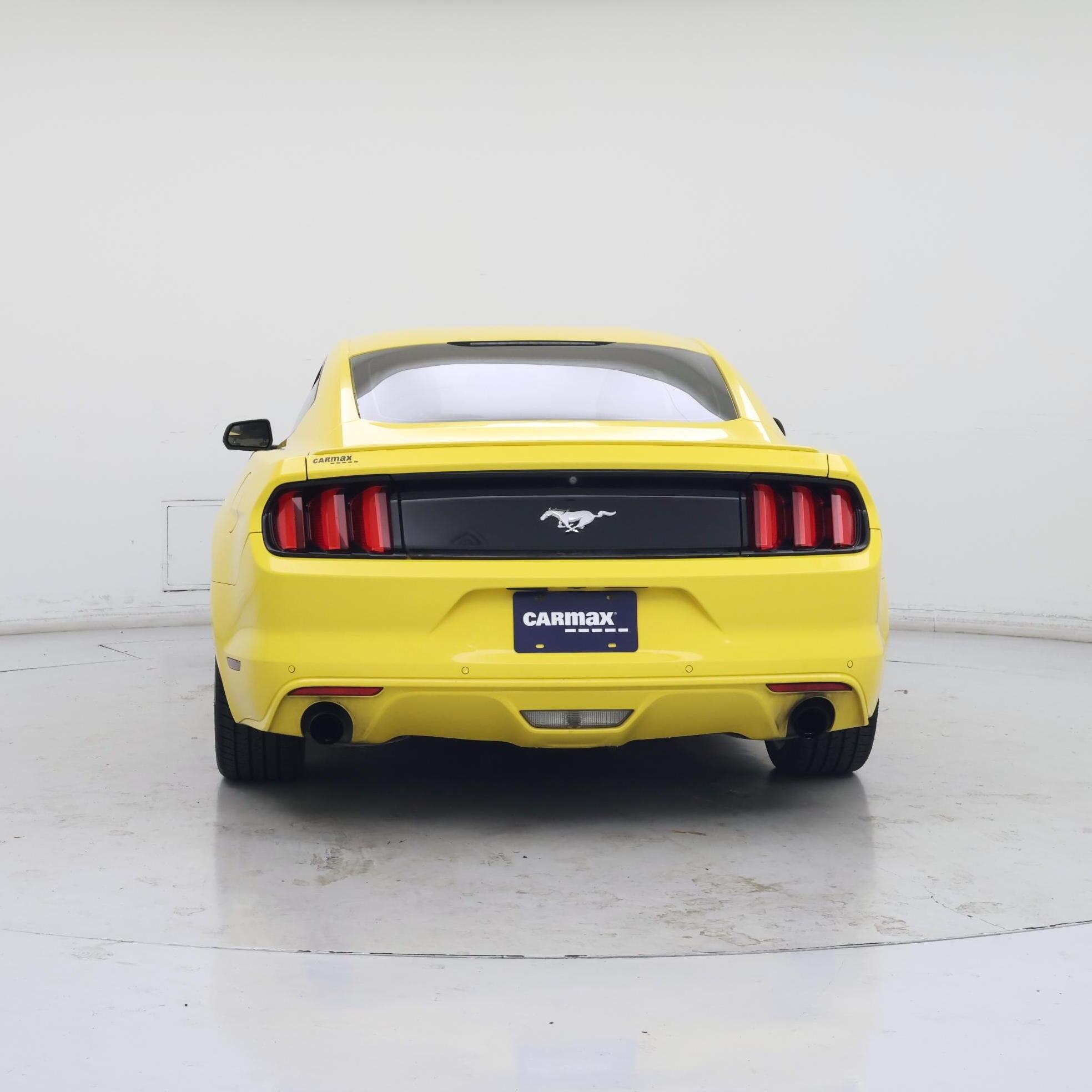 Thumbnail: 2016 Ford Mustang - 6