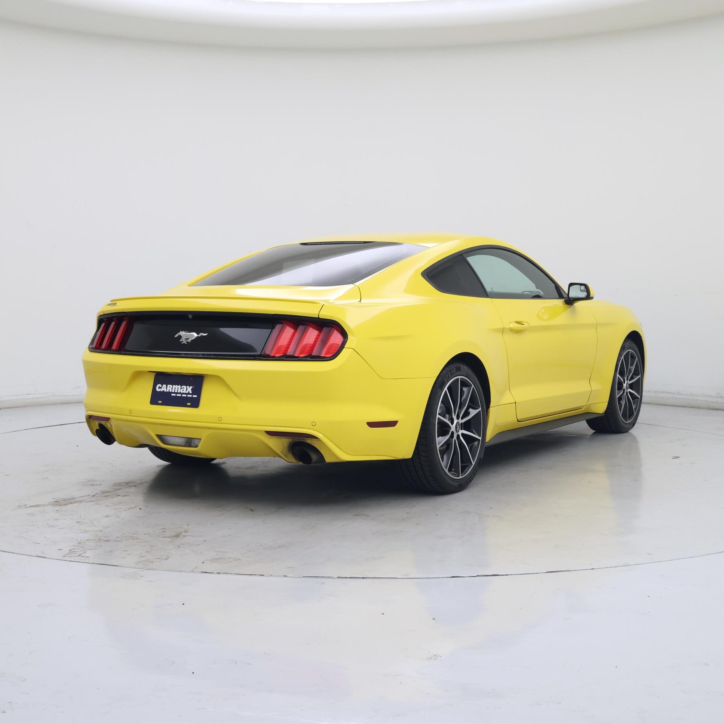 Thumbnail: 2016 Ford Mustang - 8