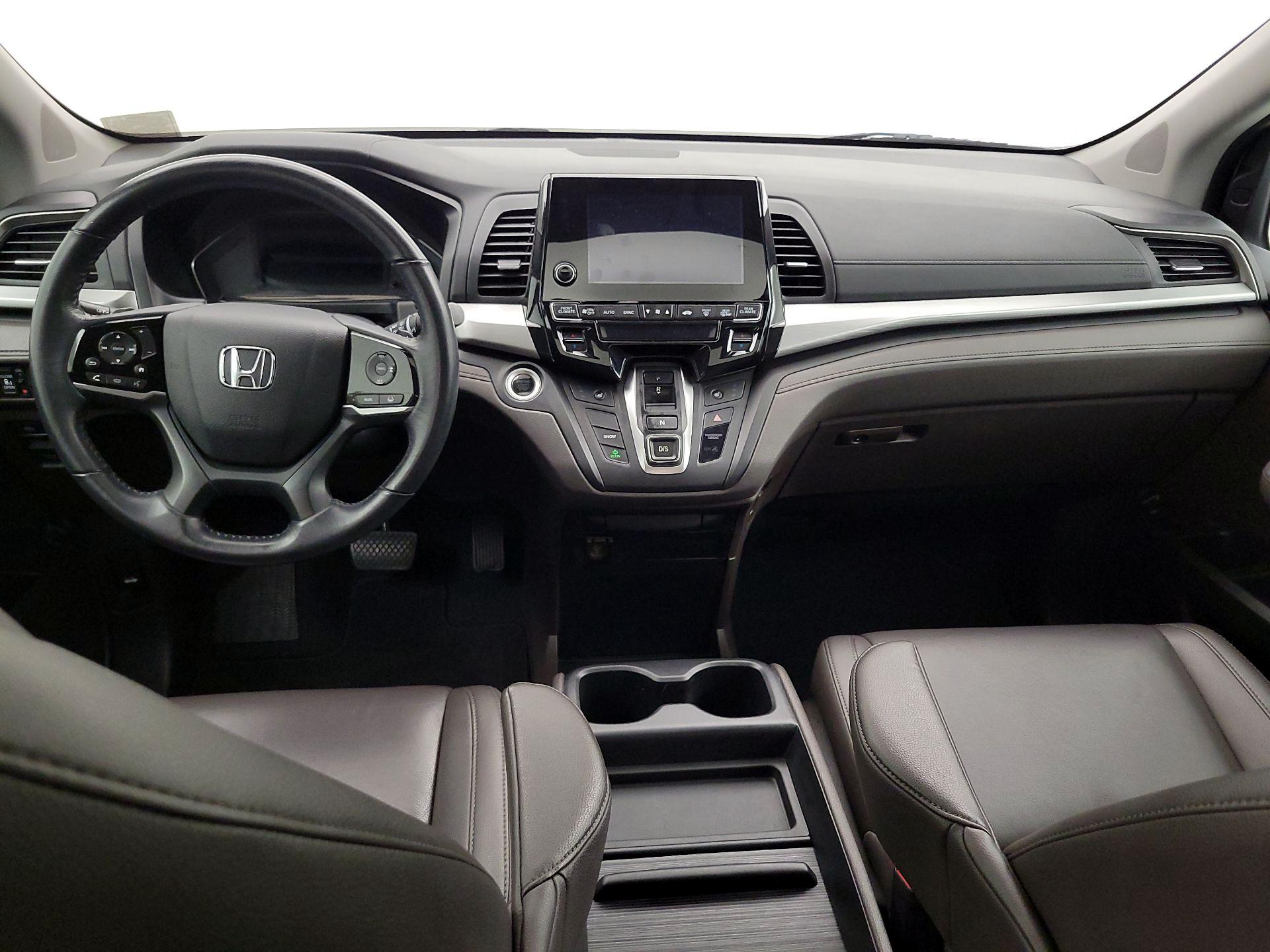 Thumbnail: 2019 Honda Odyssey - 9