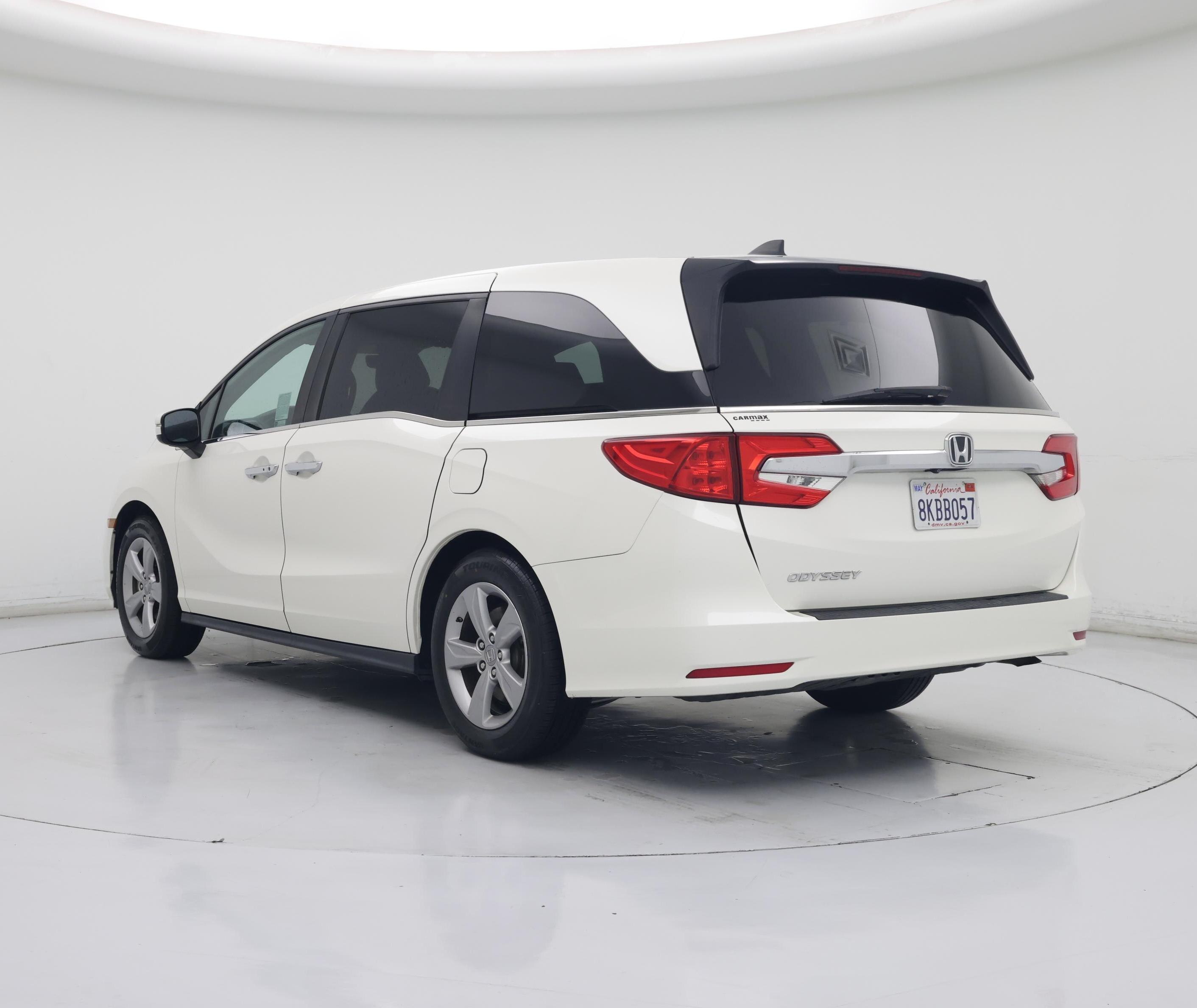 Thumbnail: 2019 Honda Odyssey - 2