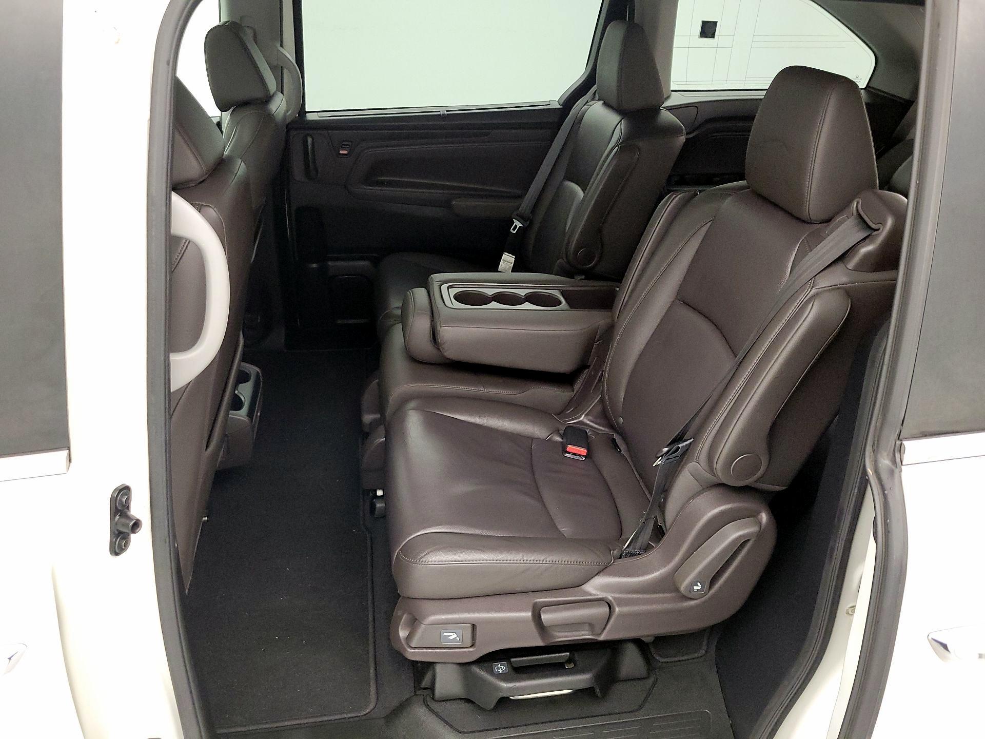 Thumbnail: 2019 Honda Odyssey - 19