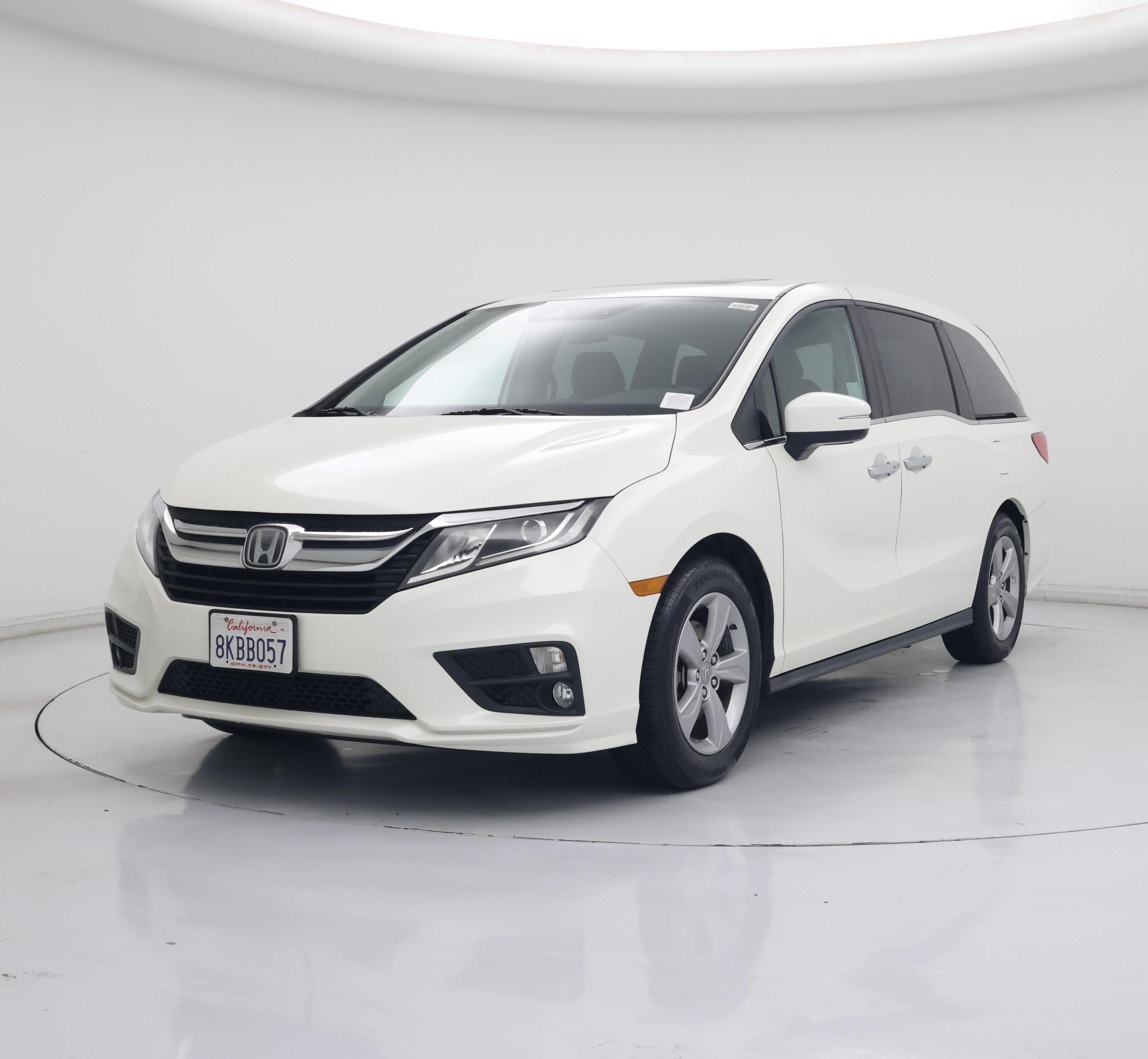 Thumbnail: 2019 Honda Odyssey - 4