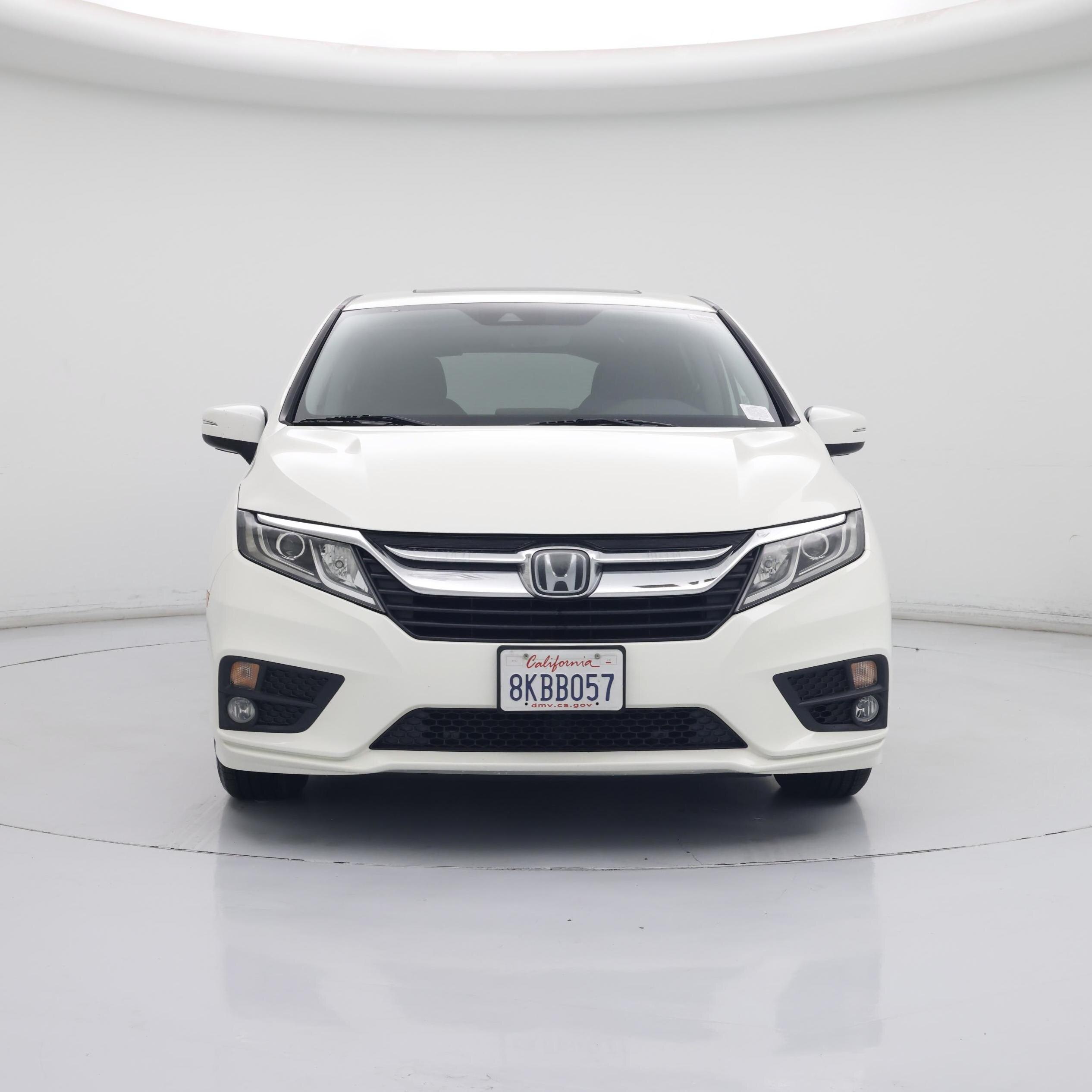 Thumbnail: 2019 Honda Odyssey - 5