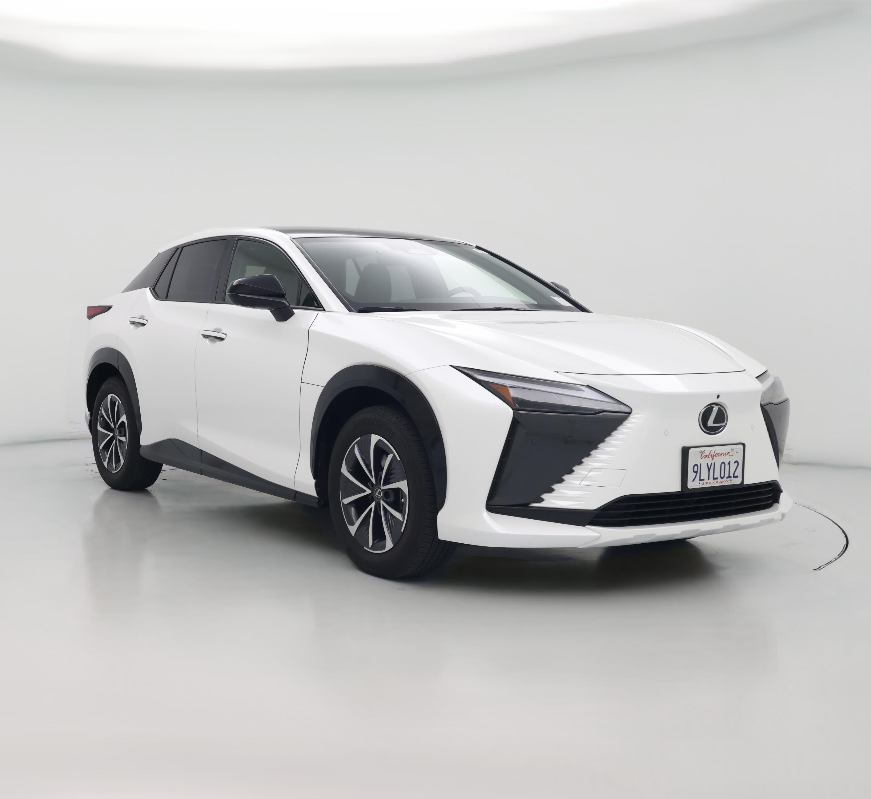 Thumbnail: 2024 Lexus RZ - 1