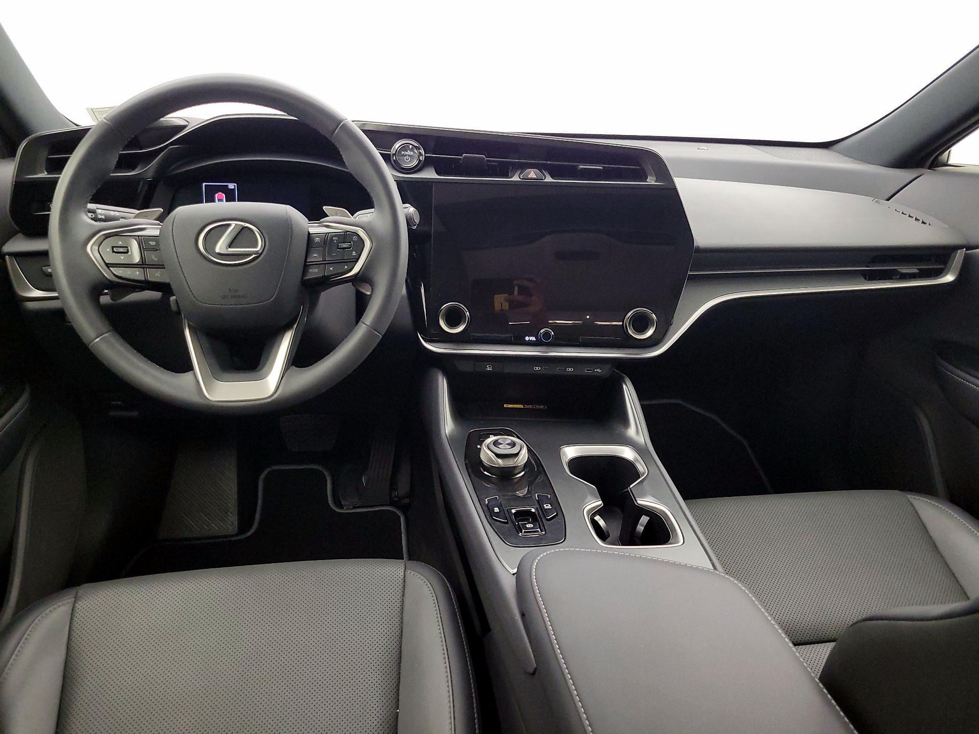 Thumbnail: 2024 Lexus RZ - 9