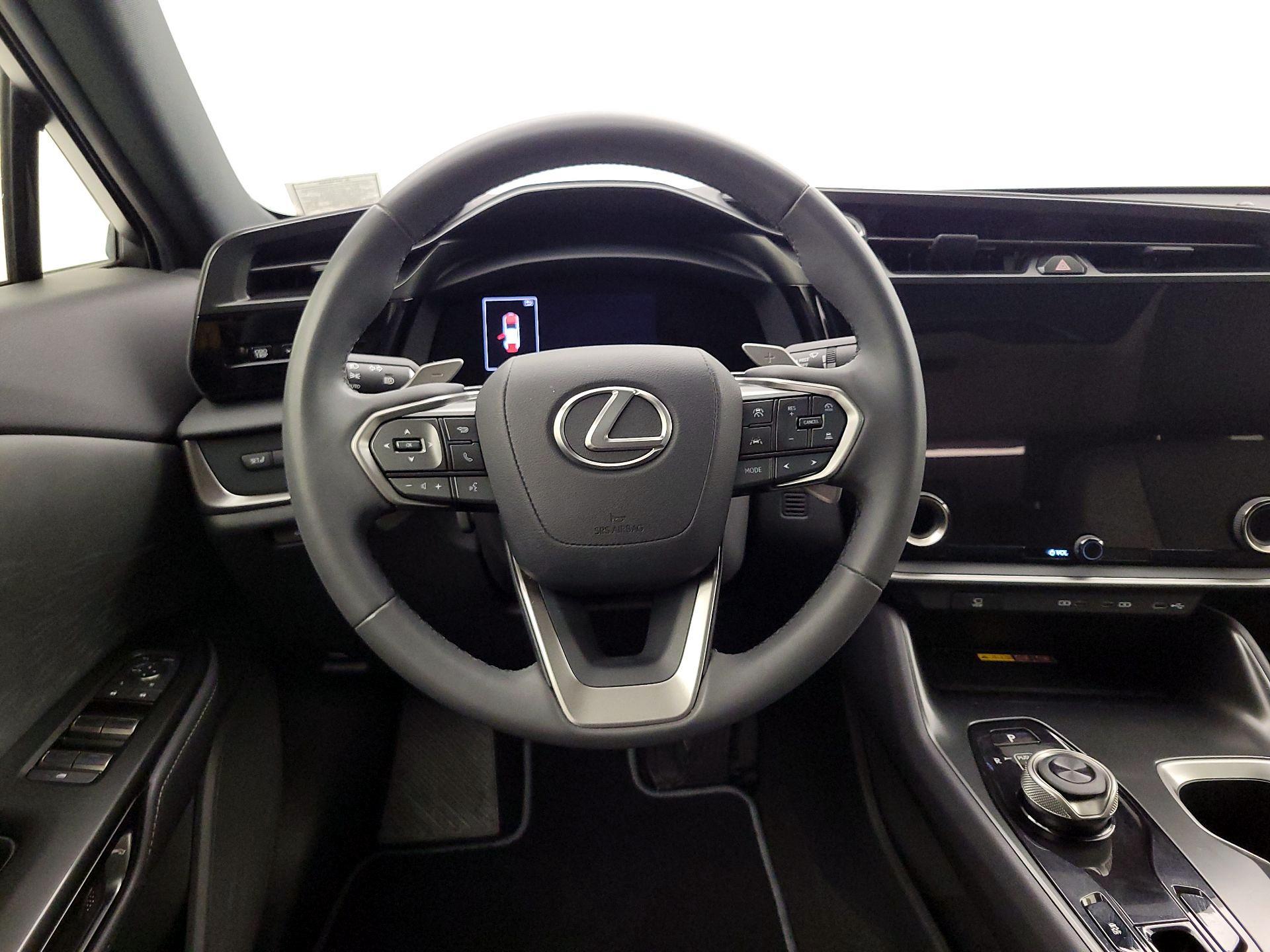 Thumbnail: 2024 Lexus RZ - 10