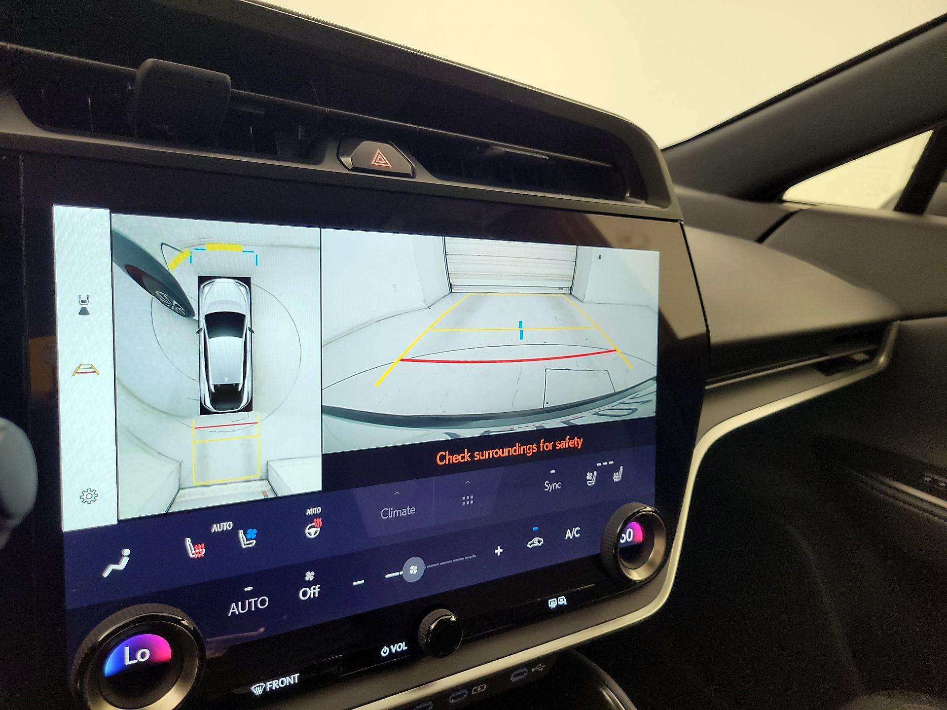 Thumbnail: 2024 Lexus RZ - 14