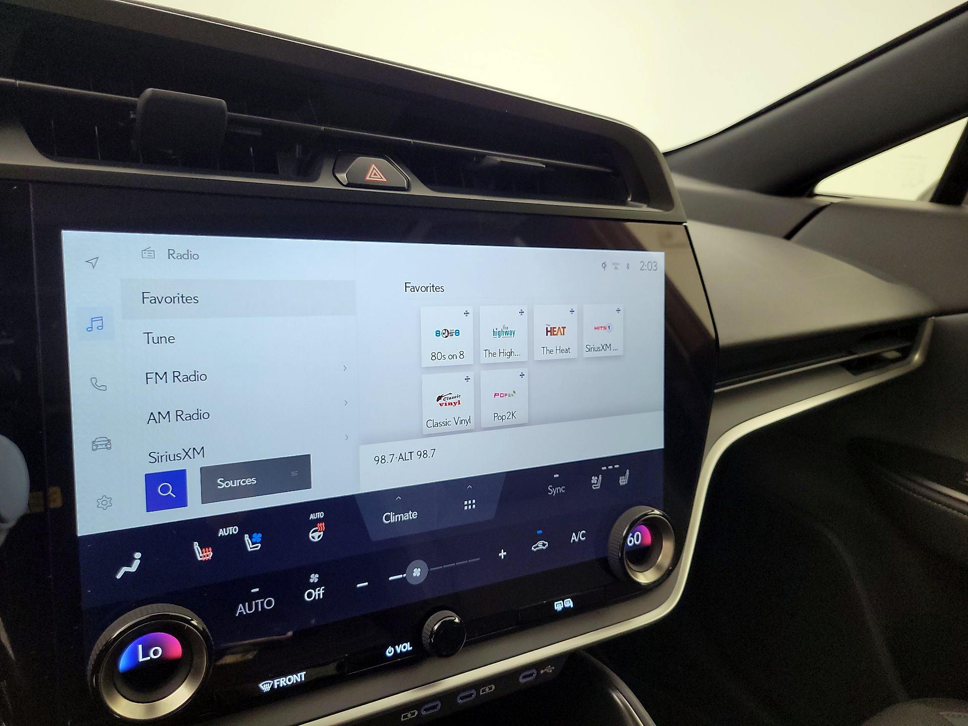 Thumbnail: 2024 Lexus RZ - 15