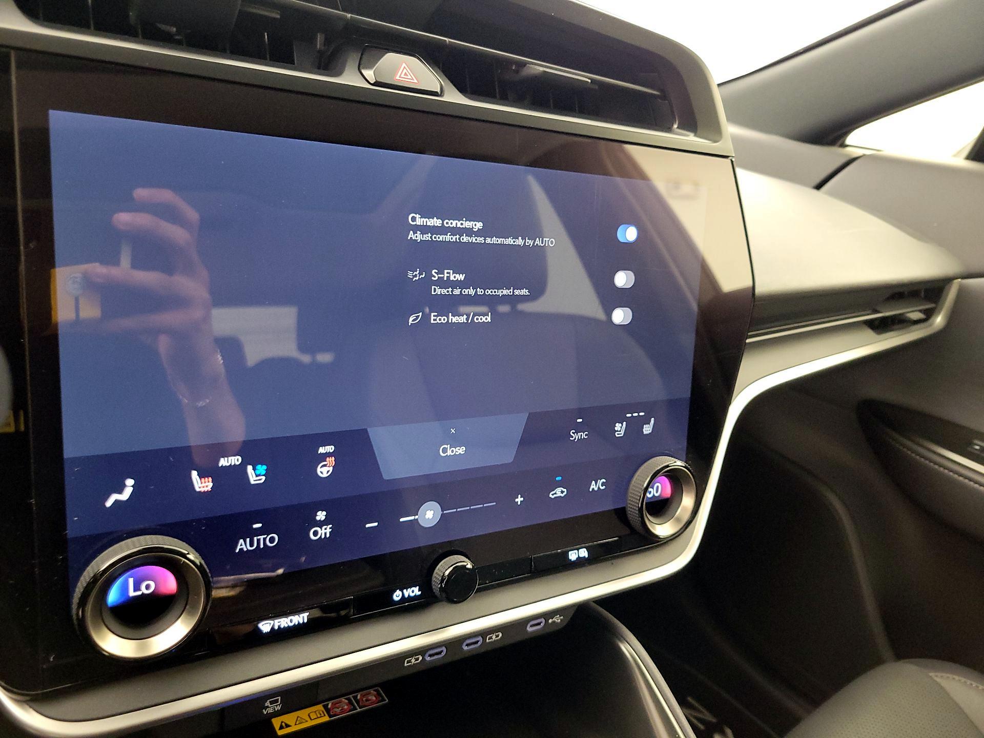 Thumbnail: 2024 Lexus RZ - 16