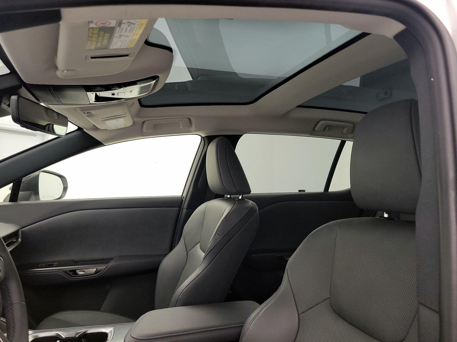 Thumbnail: 2024 Lexus RZ - 18