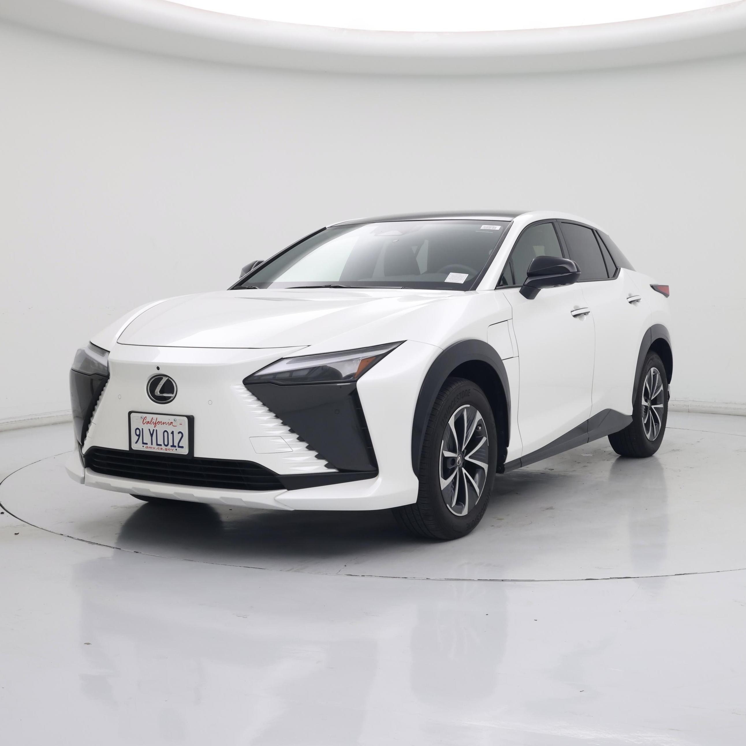 Thumbnail: 2024 Lexus RZ - 4