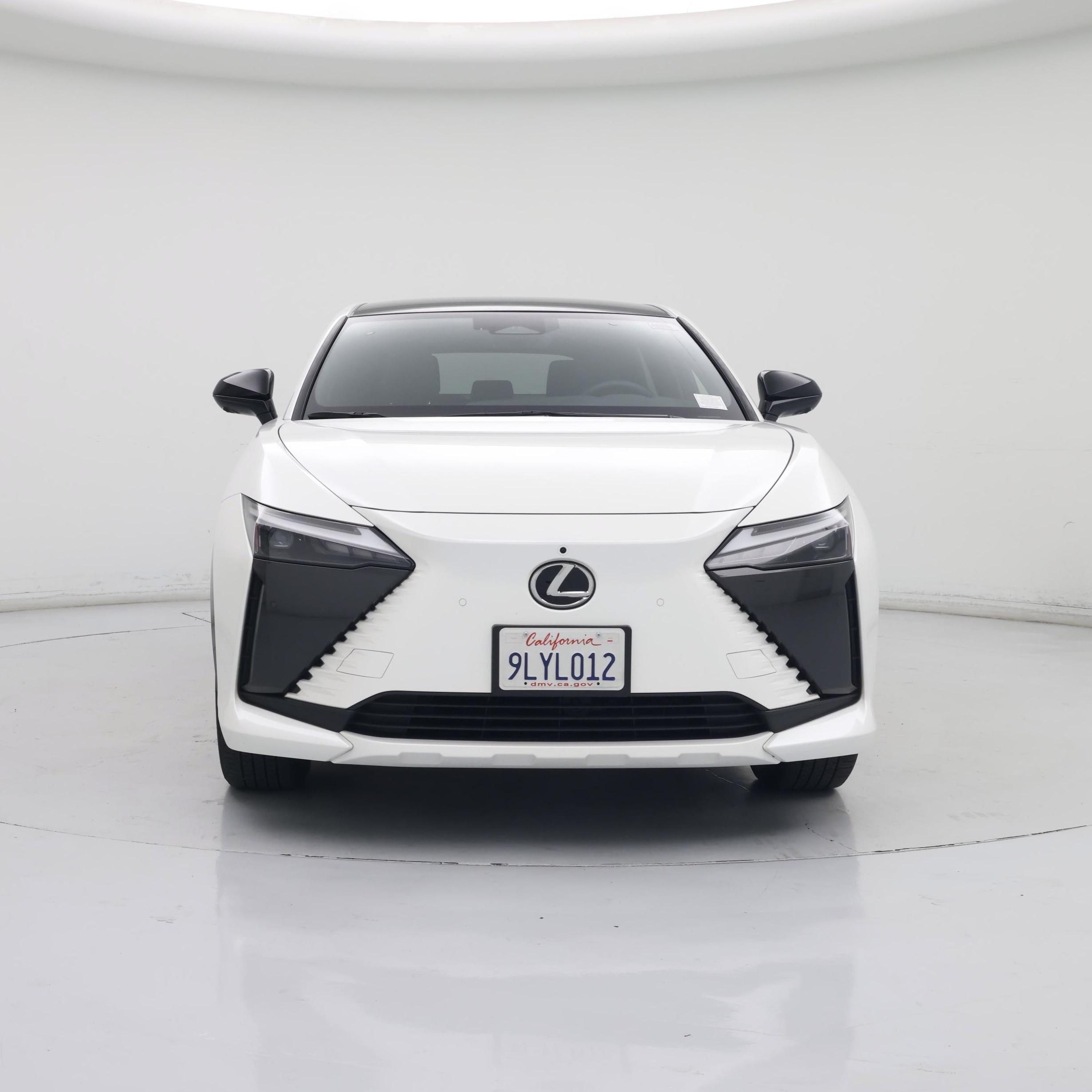 Thumbnail: 2024 Lexus RZ - 5