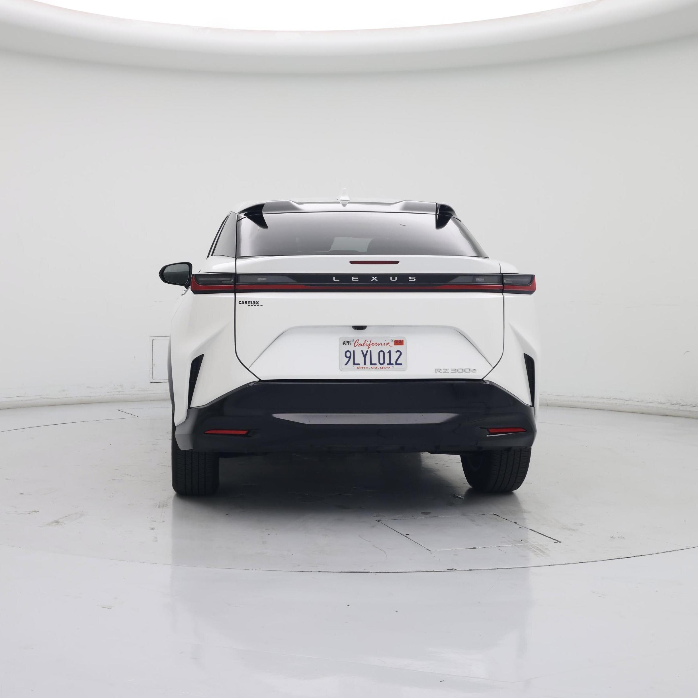 Thumbnail: 2024 Lexus RZ - 6