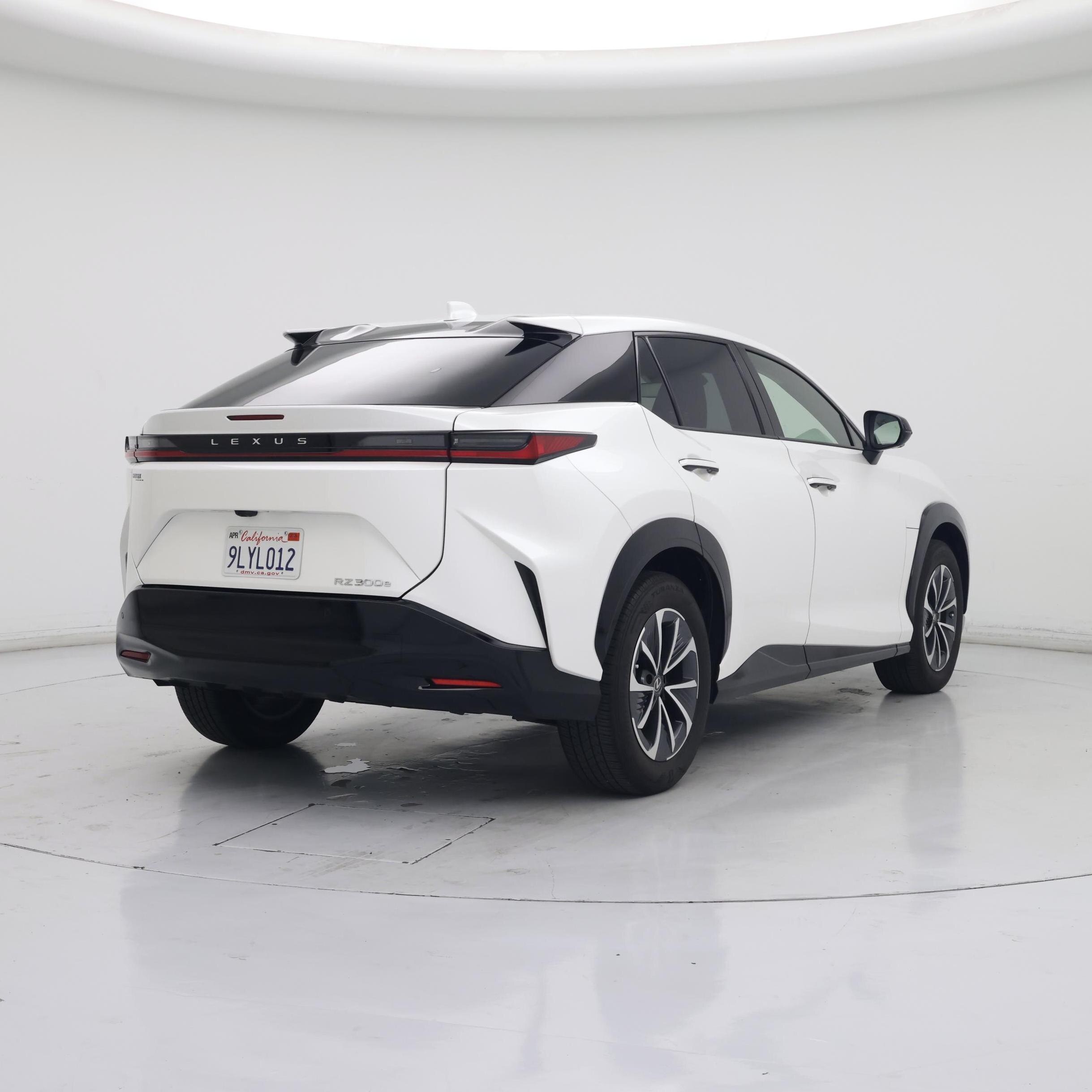 Thumbnail: 2024 Lexus RZ - 8