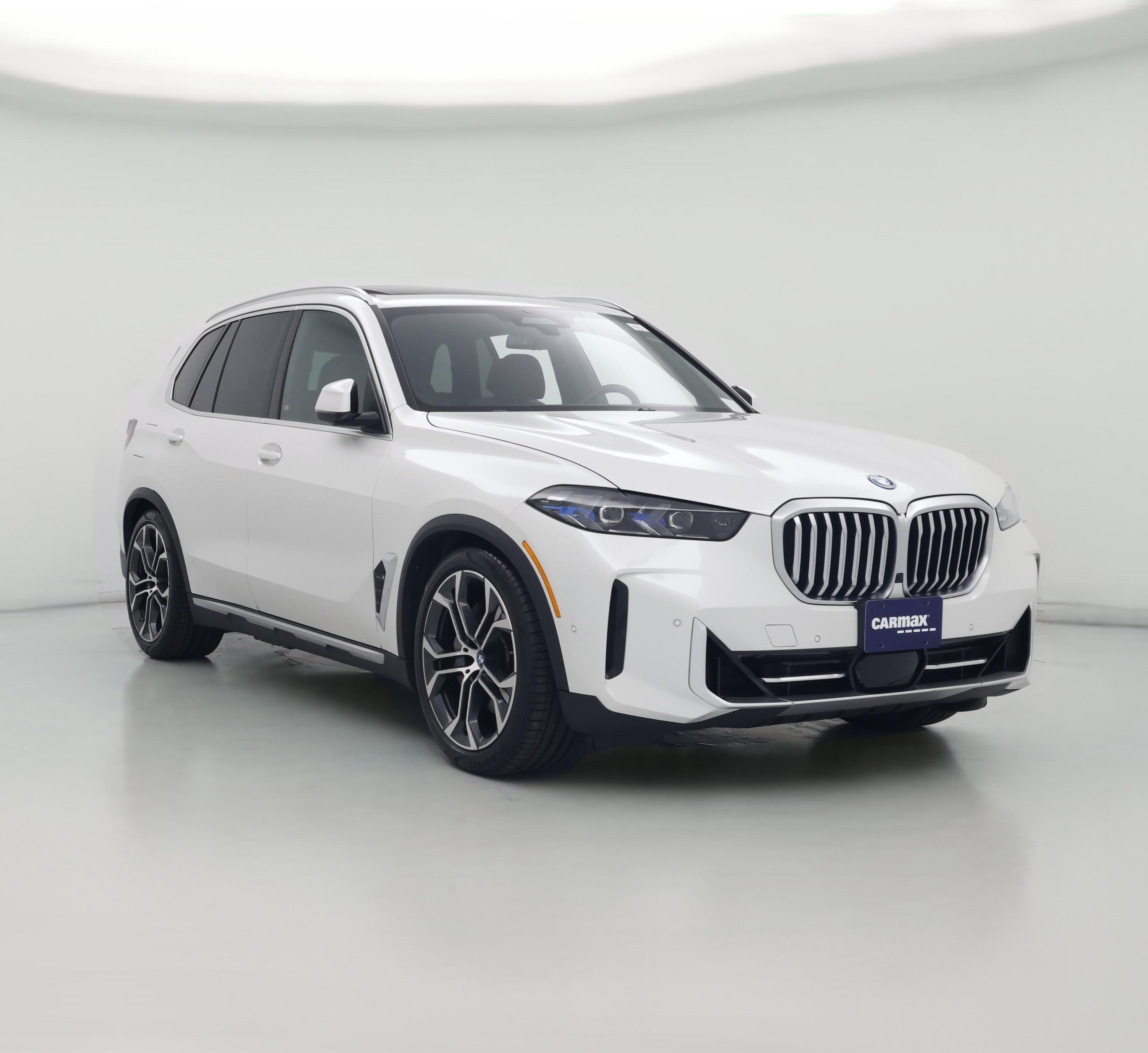 Thumbnail: 2024 BMW X5 - 1