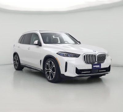 White 2024 BMW X5 Plug In Hybrid xDrive50e