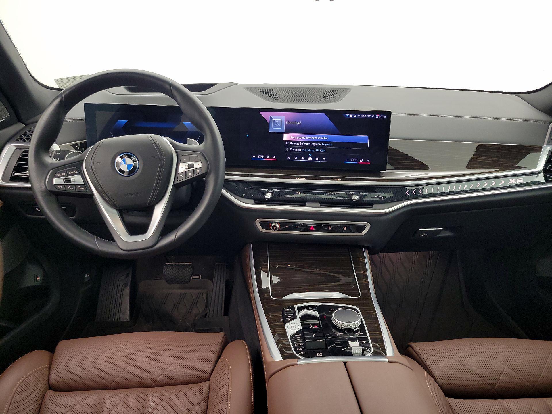 Thumbnail: 2024 BMW X5 - 9