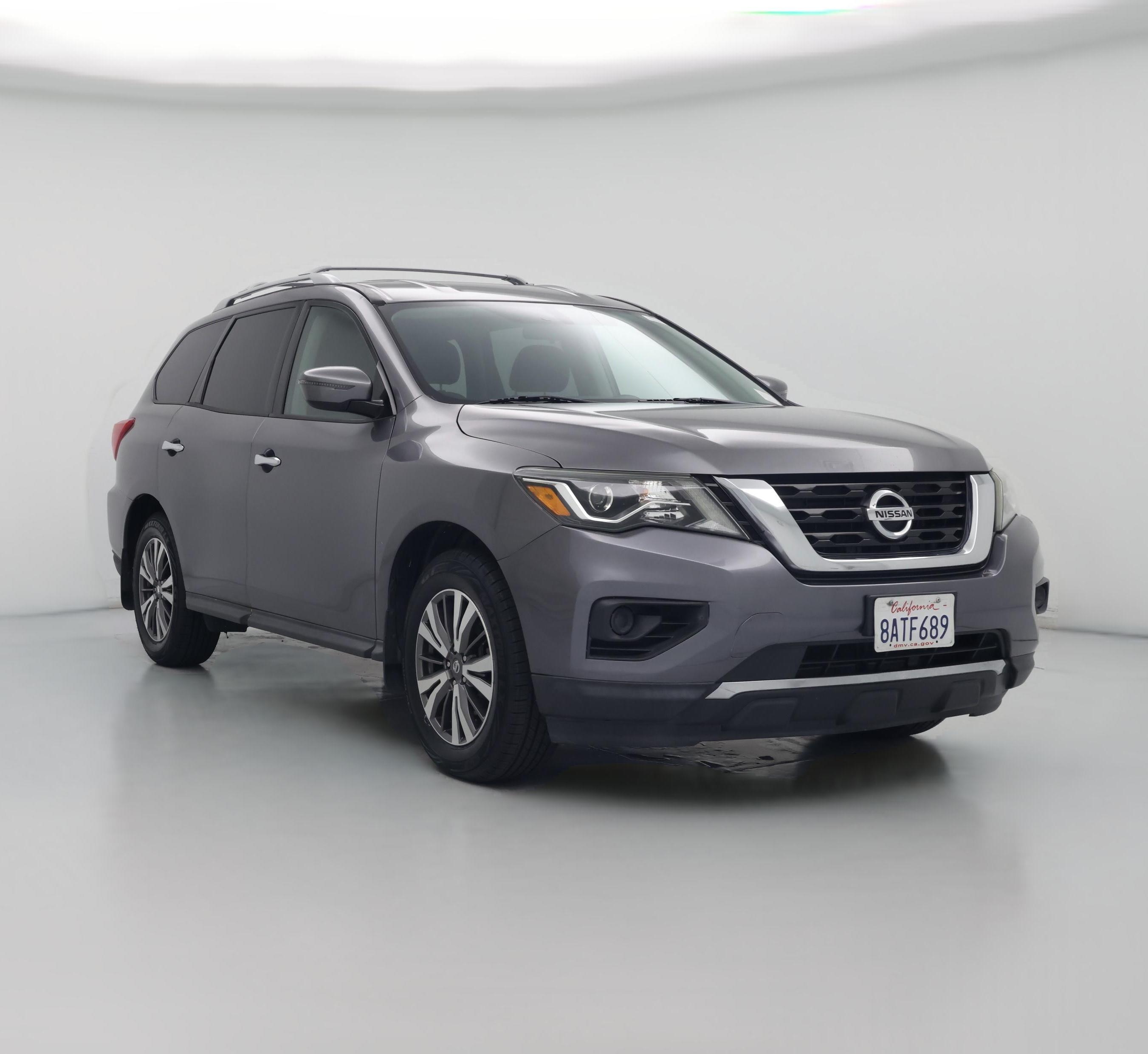 Thumbnail: 2017 Nissan Pathfinder - 1