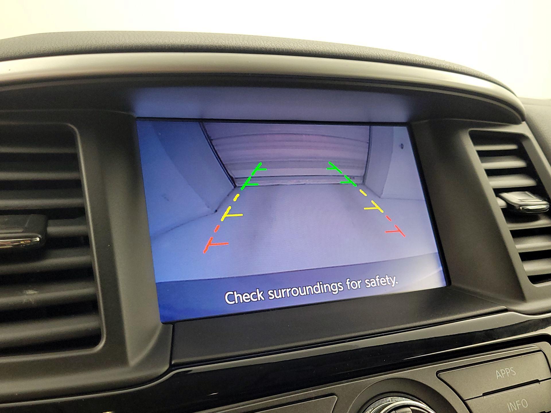 Thumbnail: 2017 Nissan Pathfinder - 14