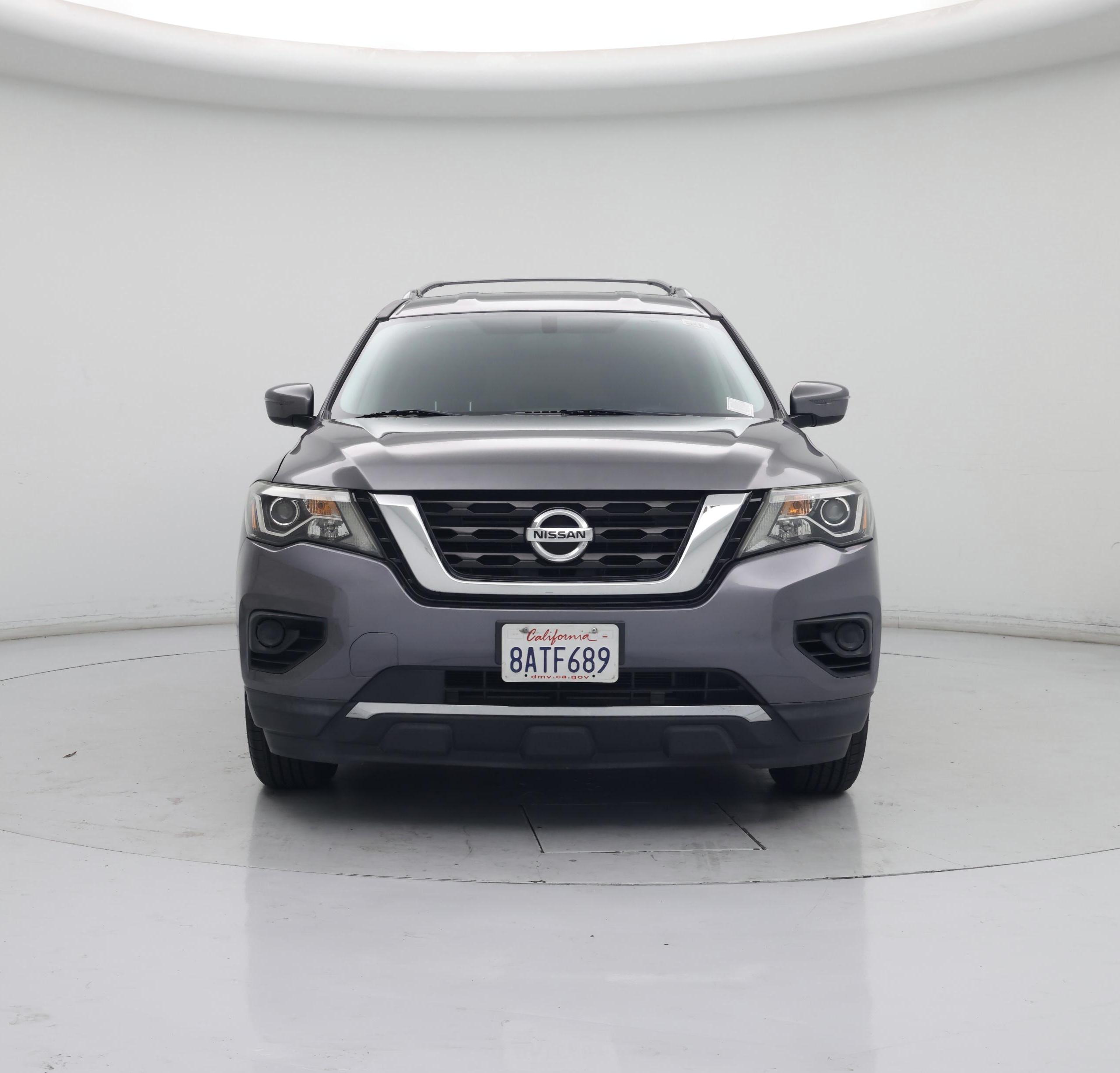 Thumbnail: 2017 Nissan Pathfinder - 5
