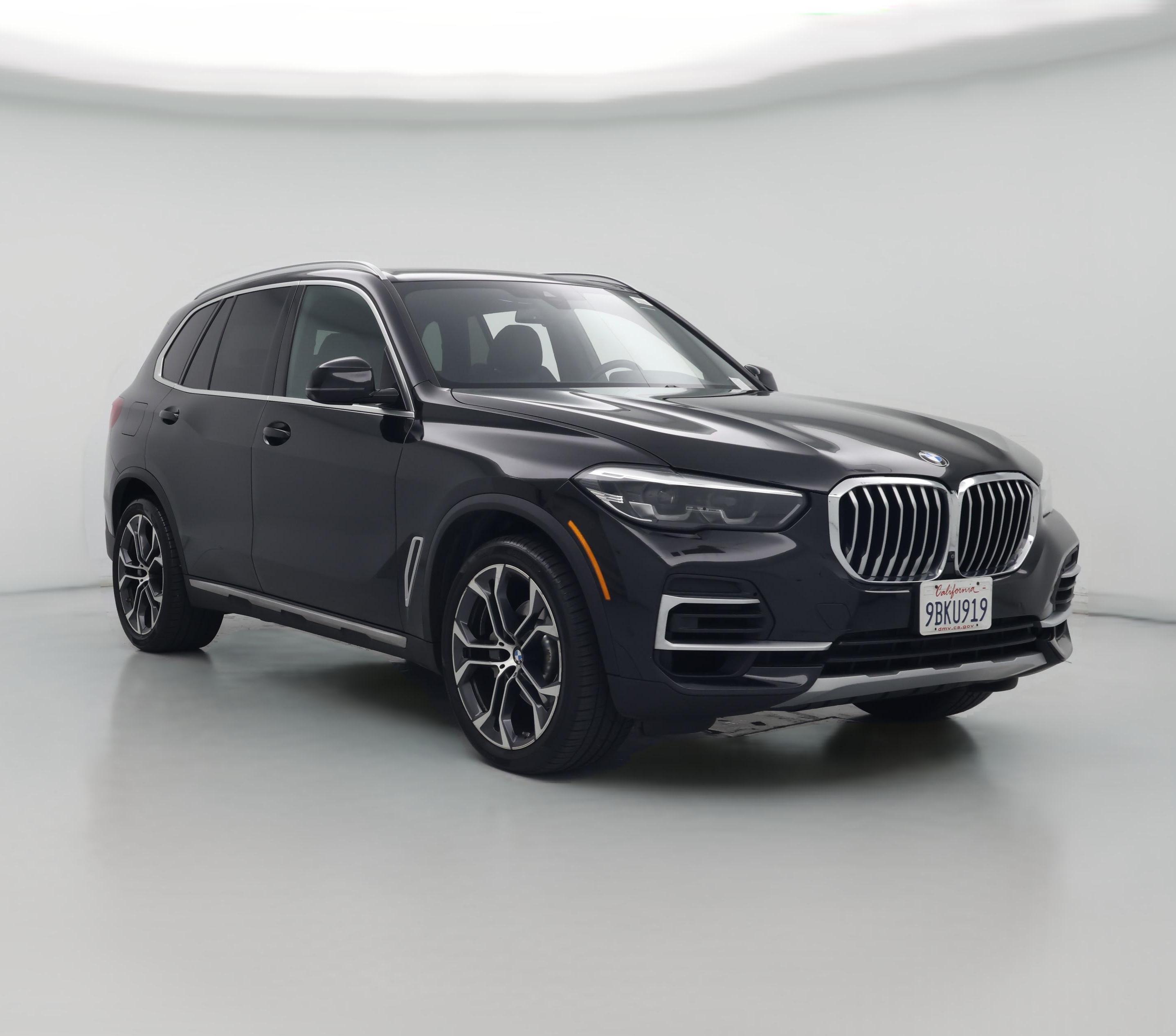 Thumbnail: 2022 BMW X5 - 1