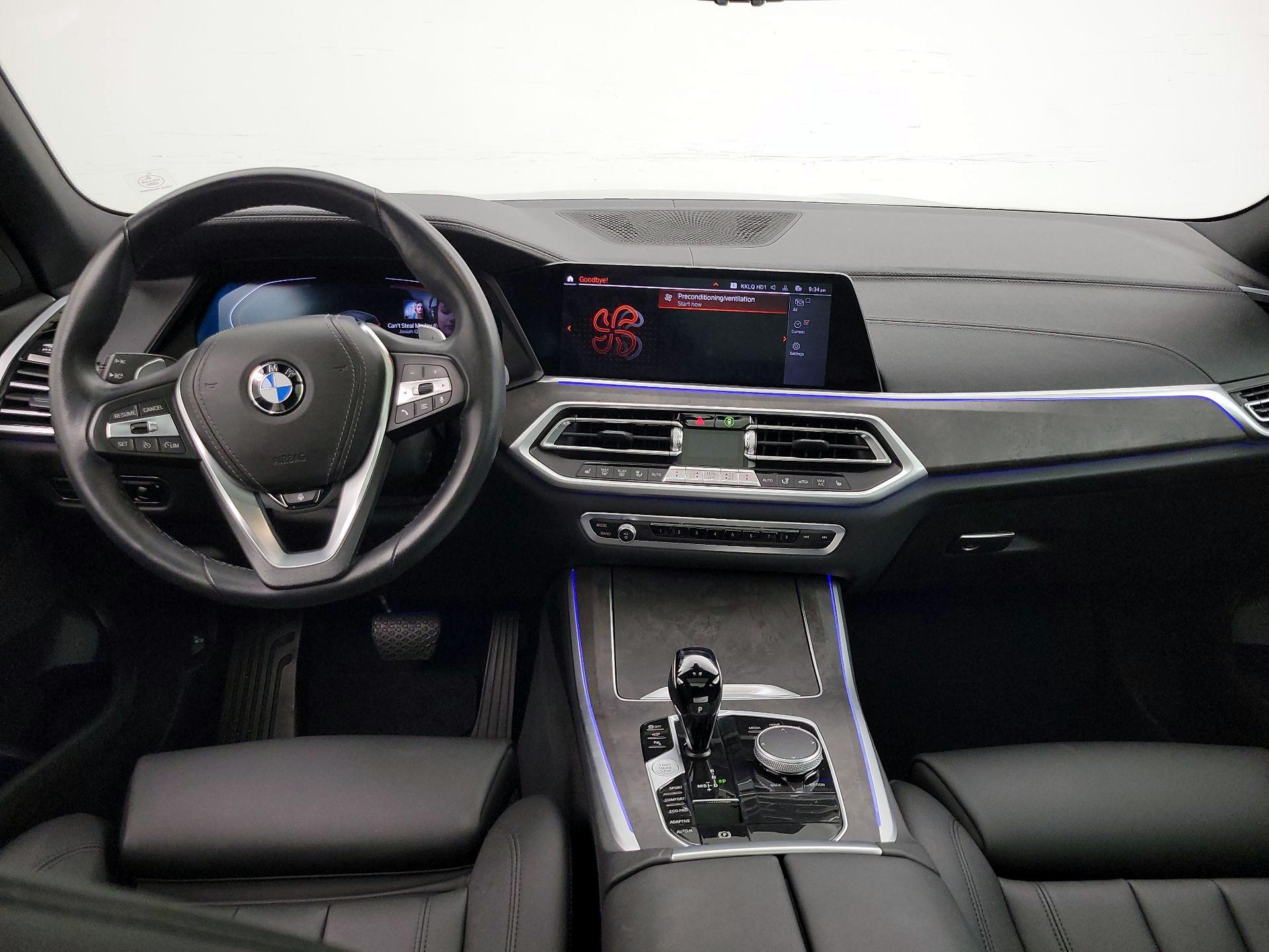 Thumbnail: 2022 BMW X5 - 9