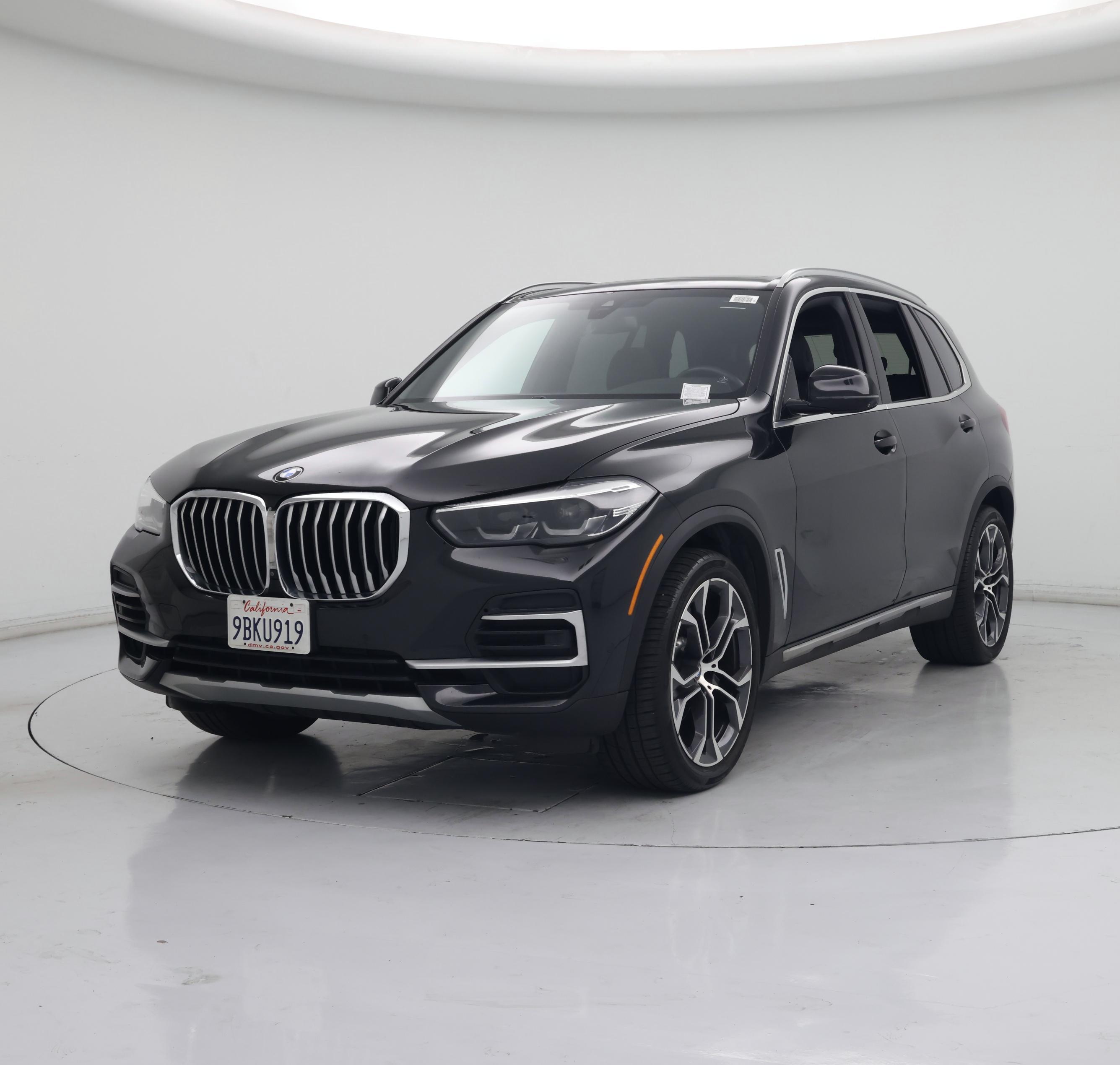 Thumbnail: 2022 BMW X5 - 4
