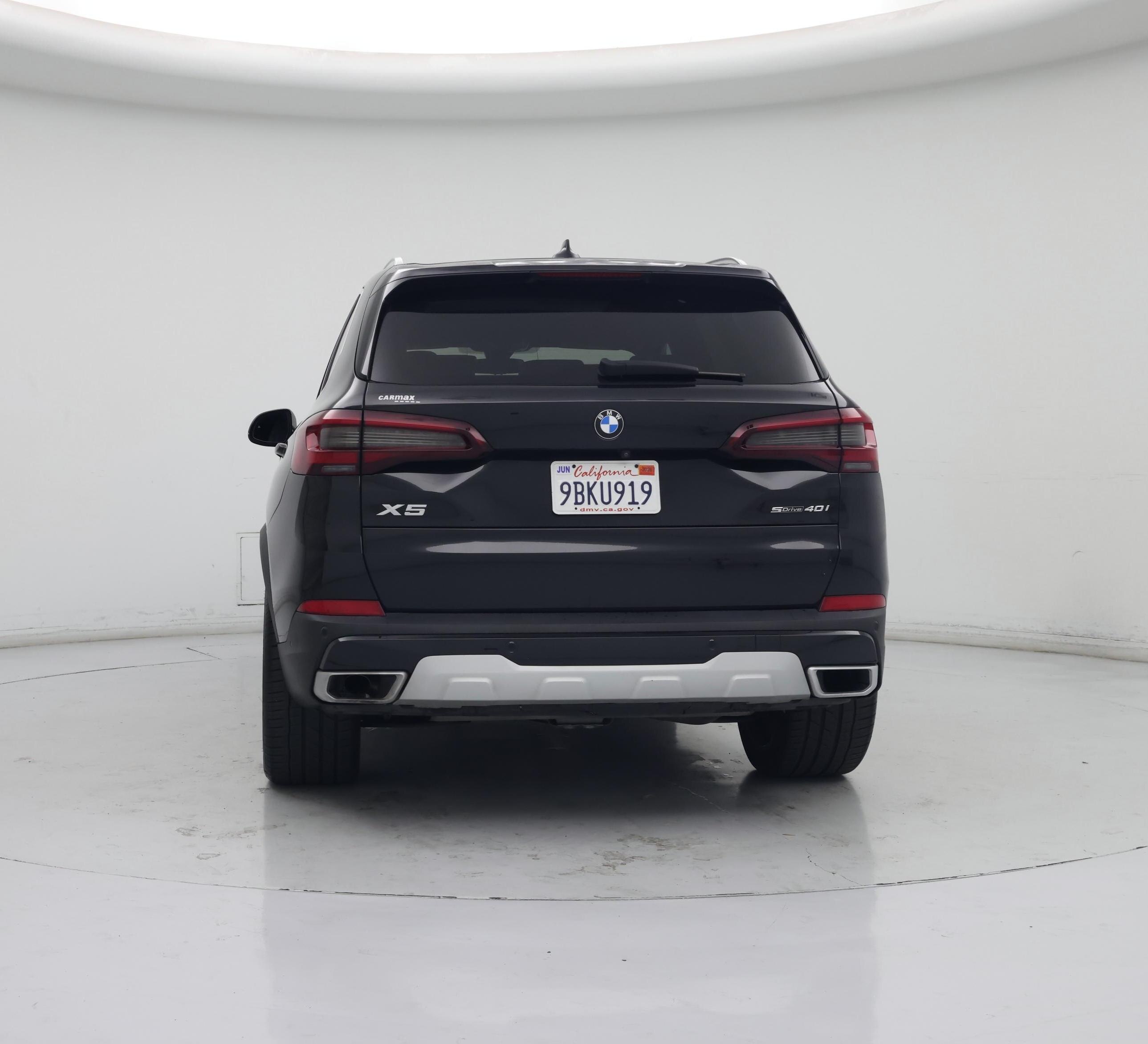 Thumbnail: 2022 BMW X5 - 6