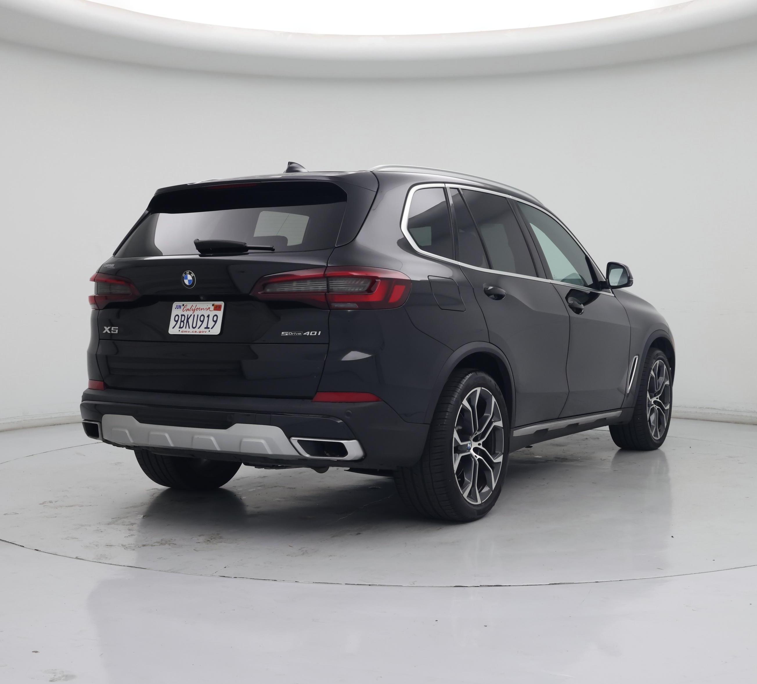 Thumbnail: 2022 BMW X5 - 8