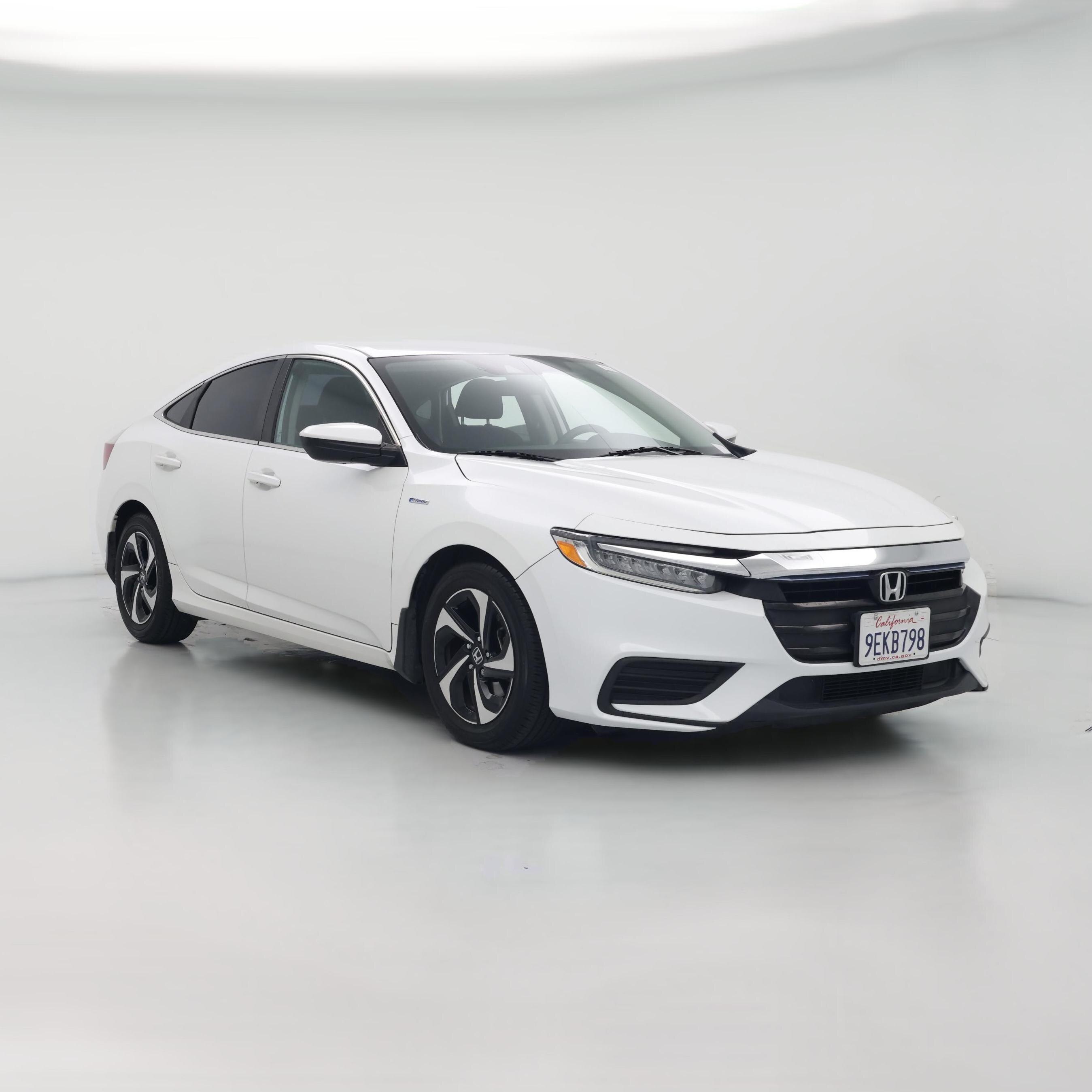 Thumbnail: 2021 Honda Insight - 1