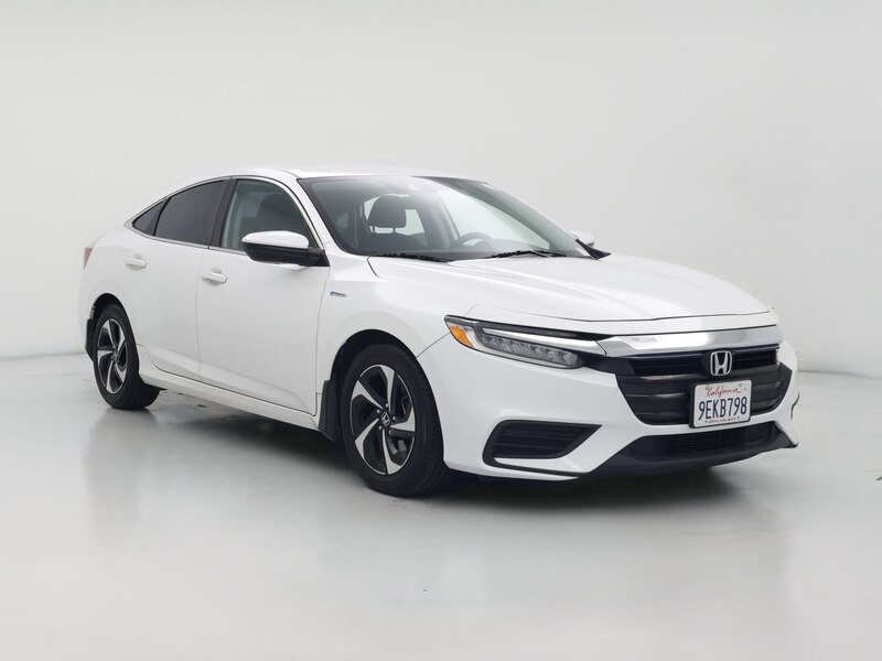 2021 Honda Insight EX -
                  Buena Park, CA