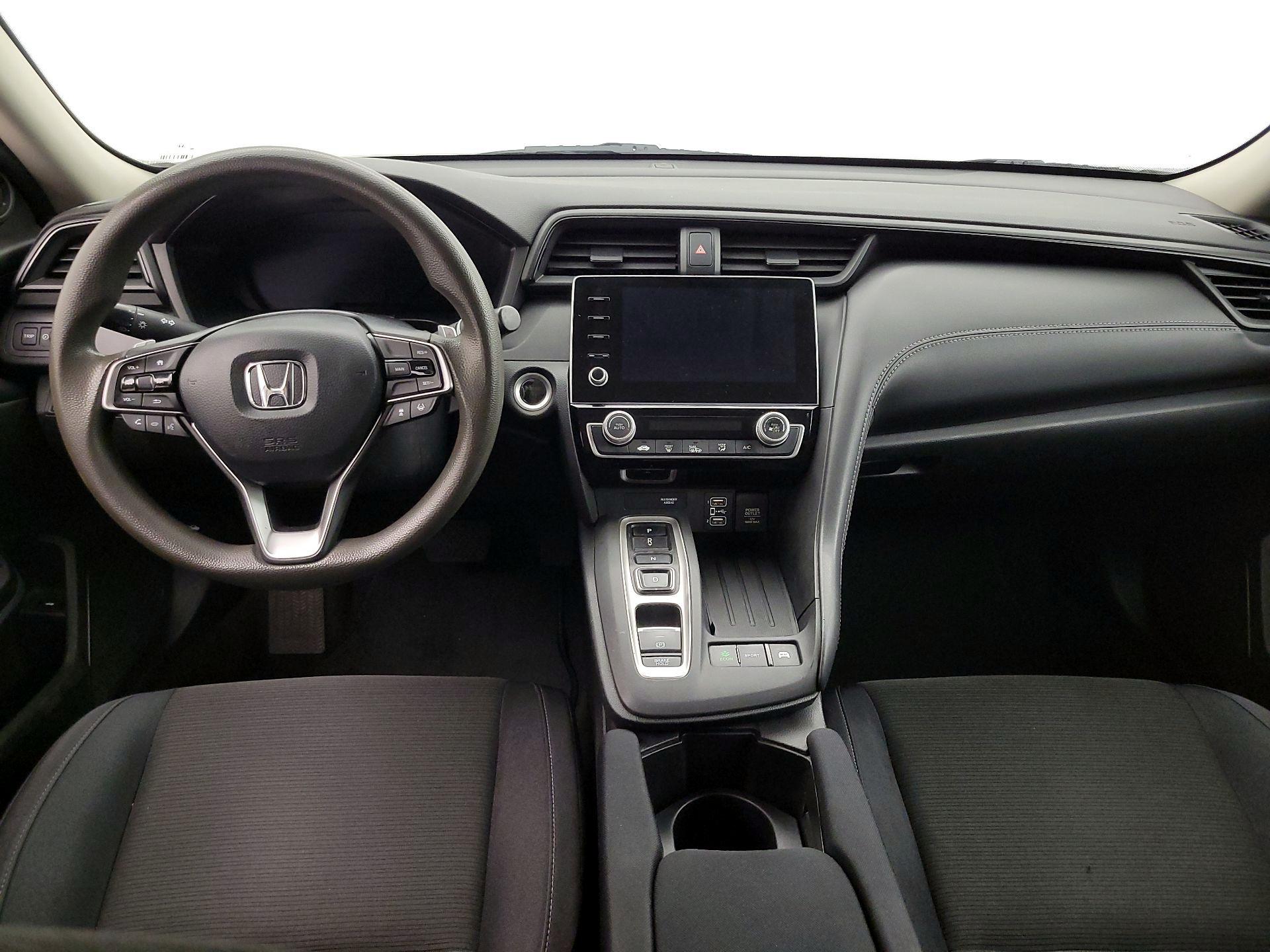 Thumbnail: 2021 Honda Insight - 9