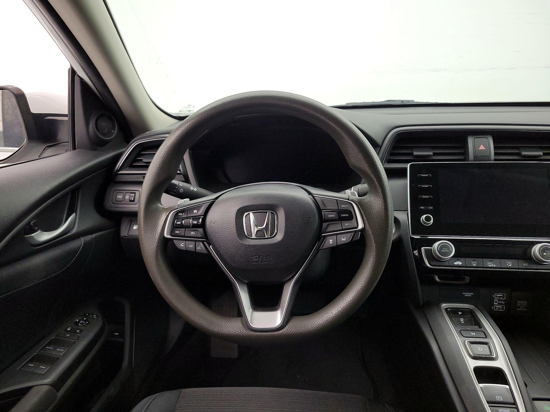 Thumbnail: 2021 Honda Insight - 10