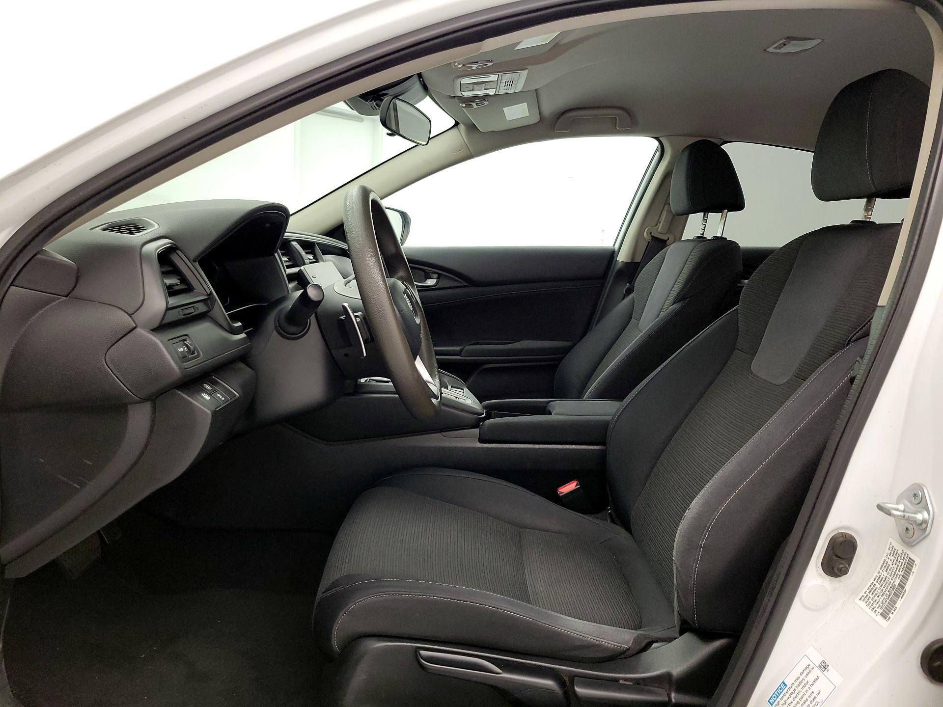 Thumbnail: 2021 Honda Insight - 11