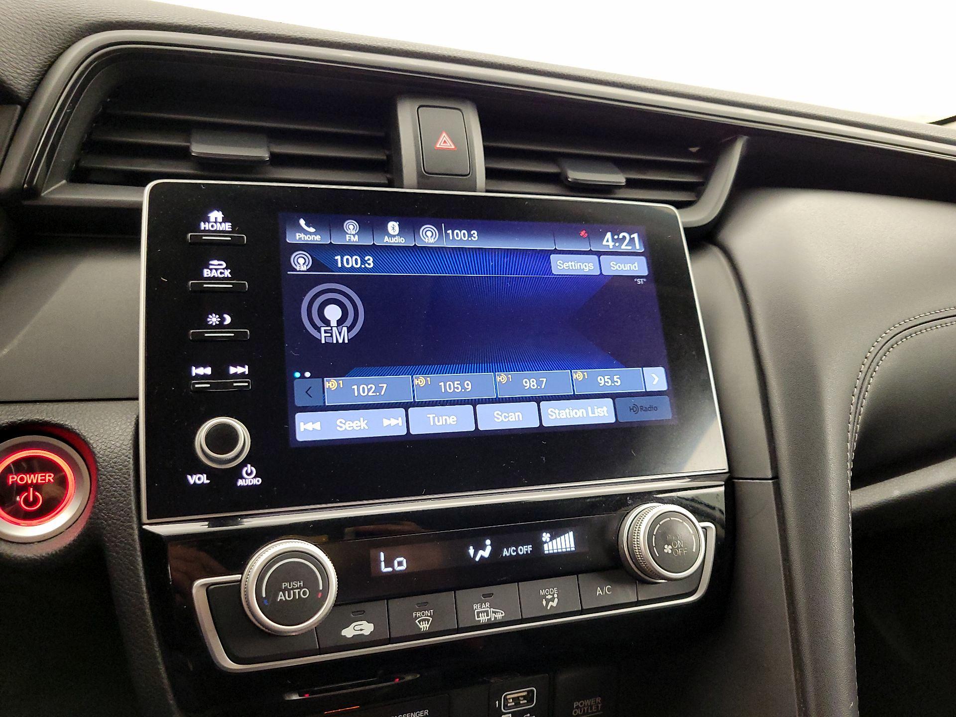 Thumbnail: 2021 Honda Insight - 16